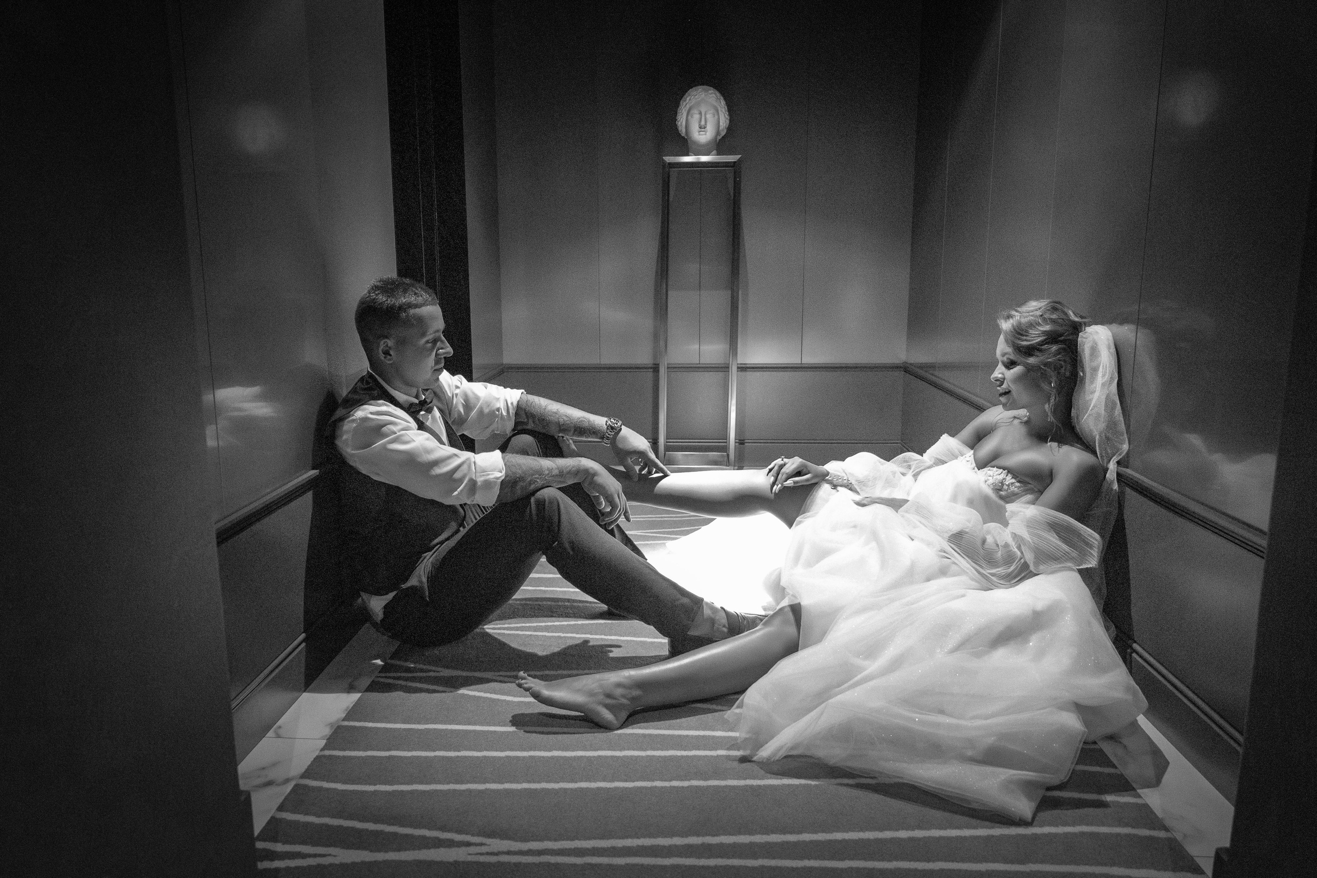 Съёмка «Свадьба на Бис». Творческий и свадебный фотограф в Санкт-Петербурге Екатерина PHOTOFORY