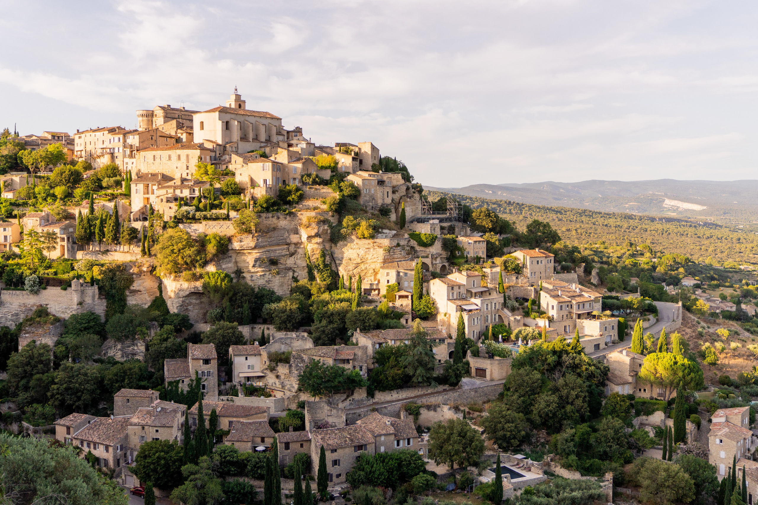 ITINERARY PLANNING. Services Olga Modjaro