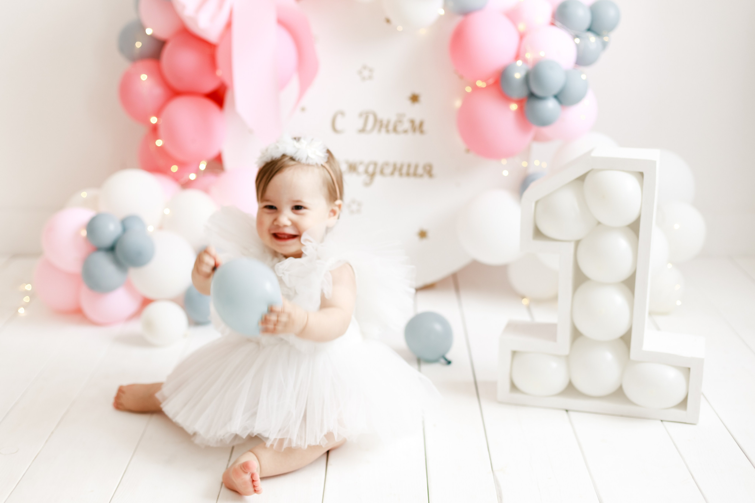 фотосессия годика в краснодаре