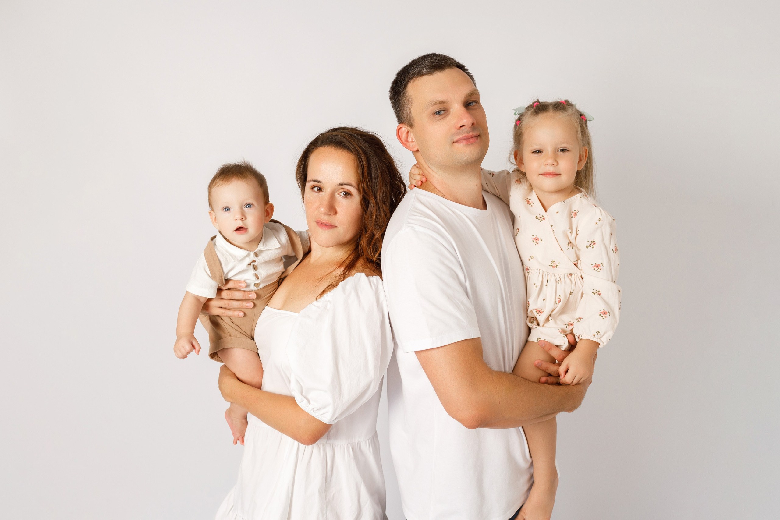  семейная фотосессия в Краснодаре