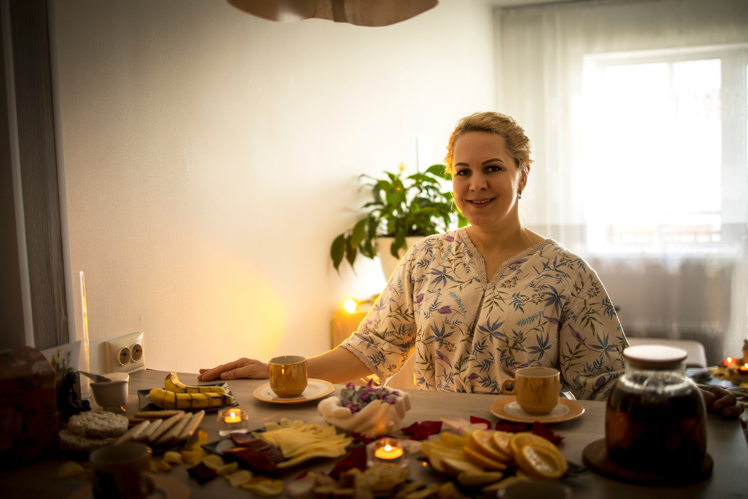 Церемония Обновления