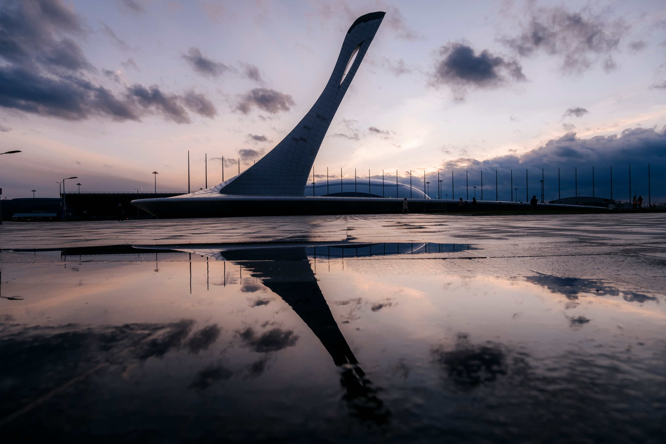 Абхазия (март 2021)