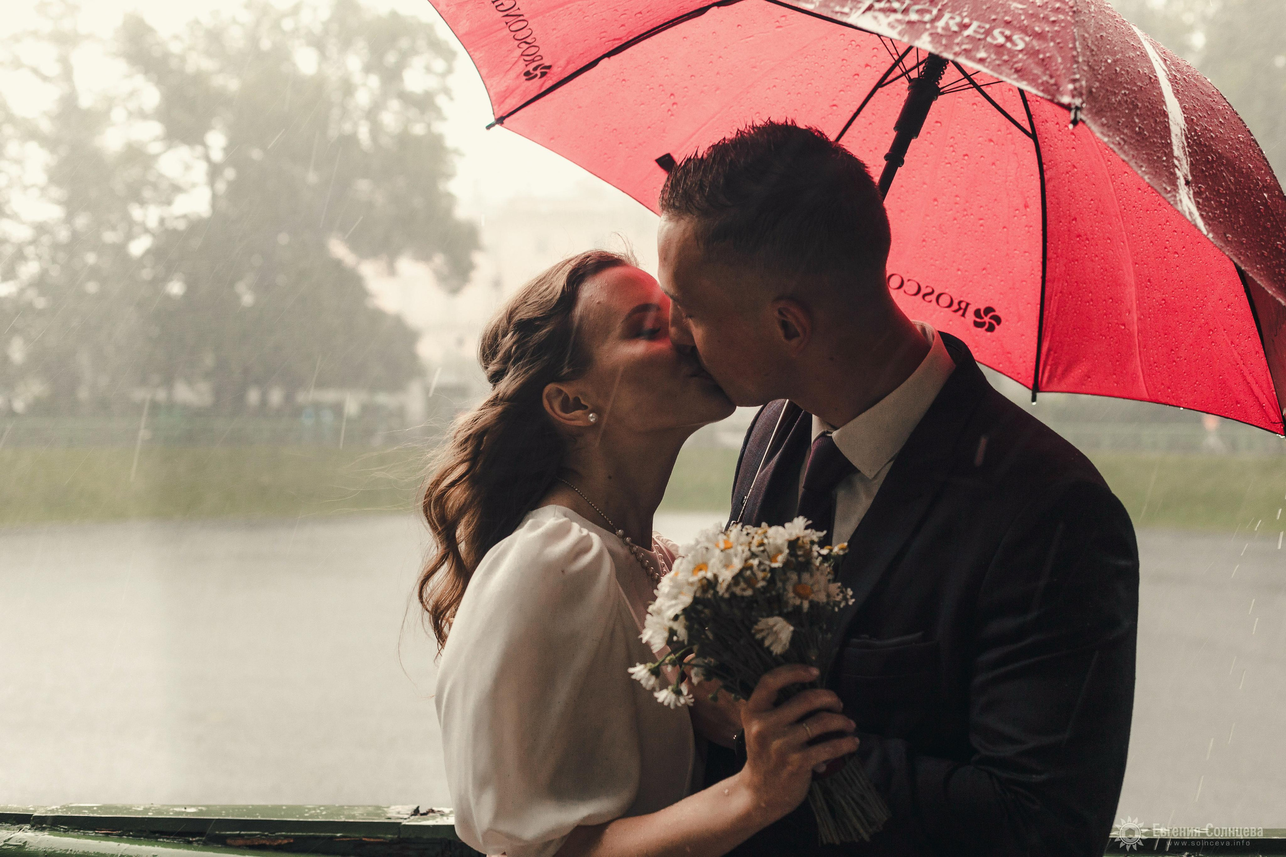 А есть ли фотосъёмки в дождливую погоду?. Фотограф в Санкт-Петербурге, — Евгения Солнцева