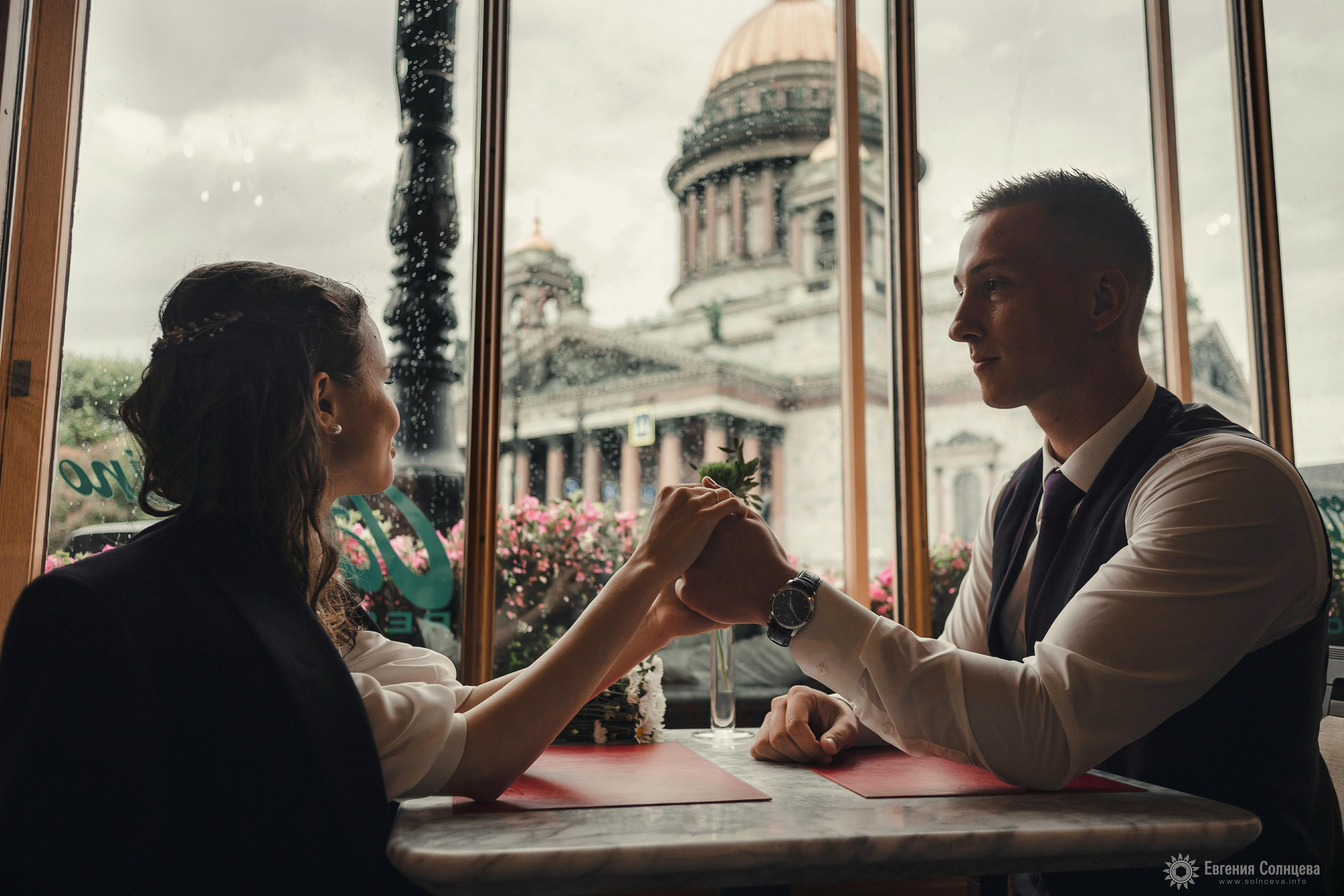 А есть ли фотосъёмки в дождливую погоду?. Фотограф в Санкт-Петербурге, — Евгения Солнцева