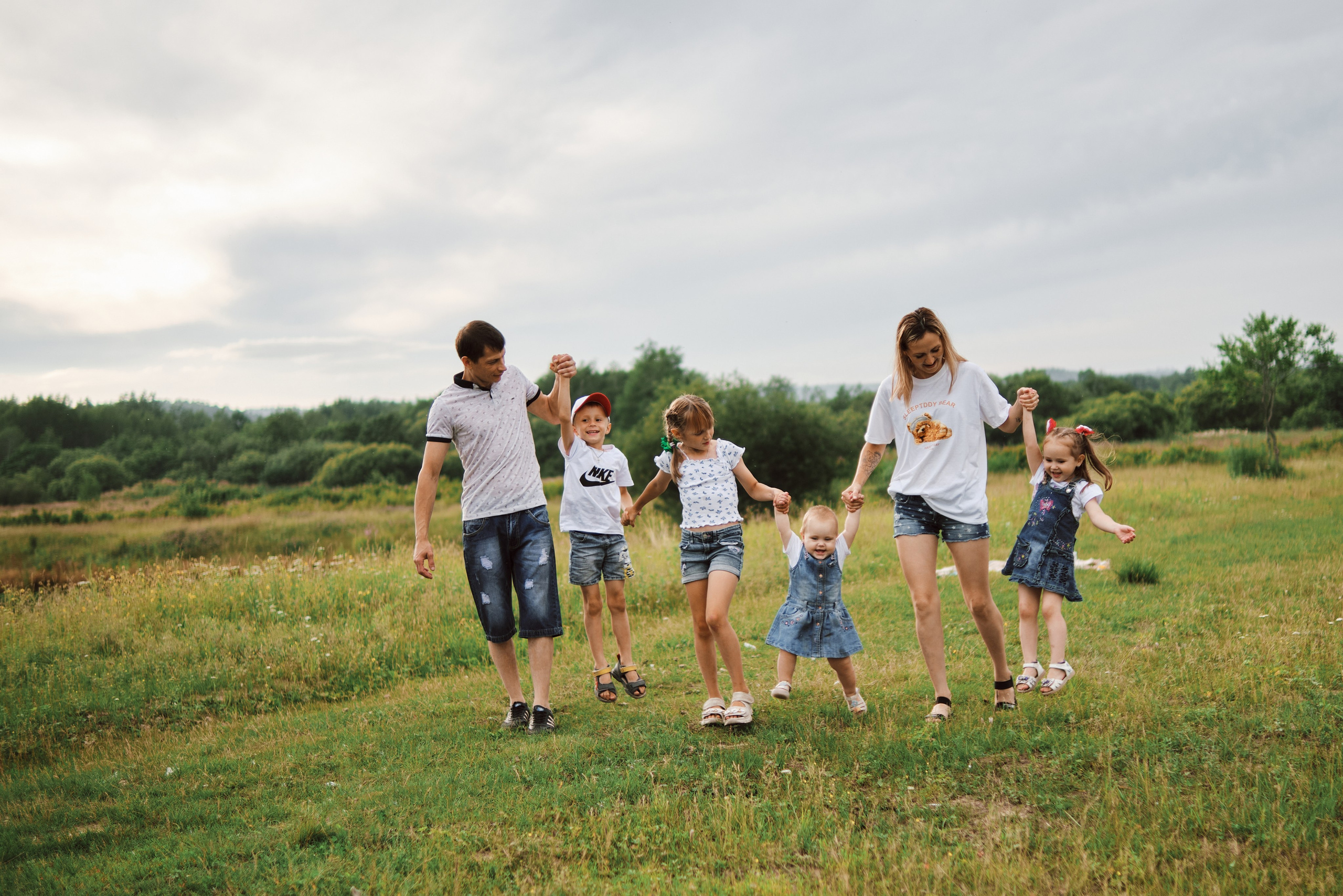 Семейная фотосъёмка. Александр и Анастасия Мальцевы Фотограф — Видеоограф г. Хабаровск