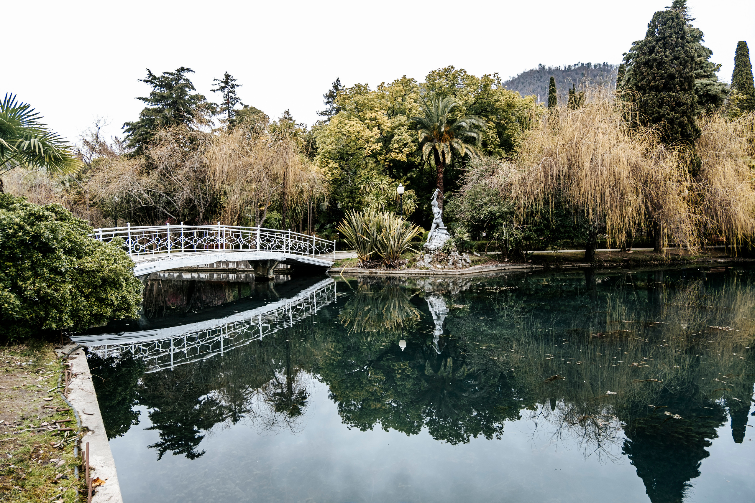 Абхазия (март 2021)