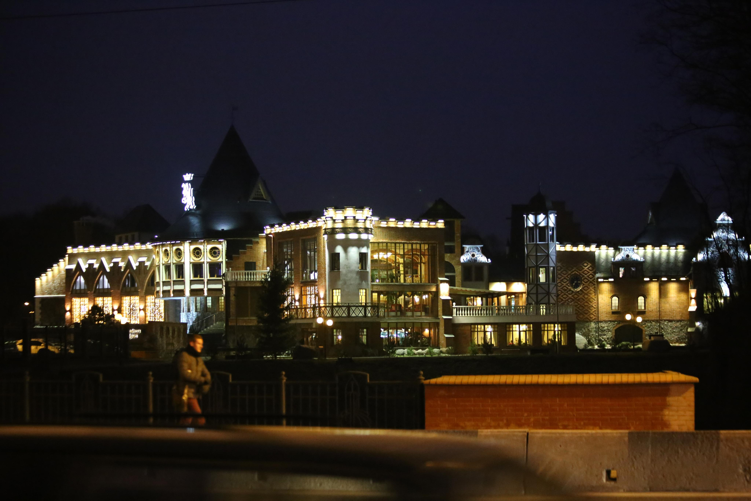 2016 — Калининград. OneSnap