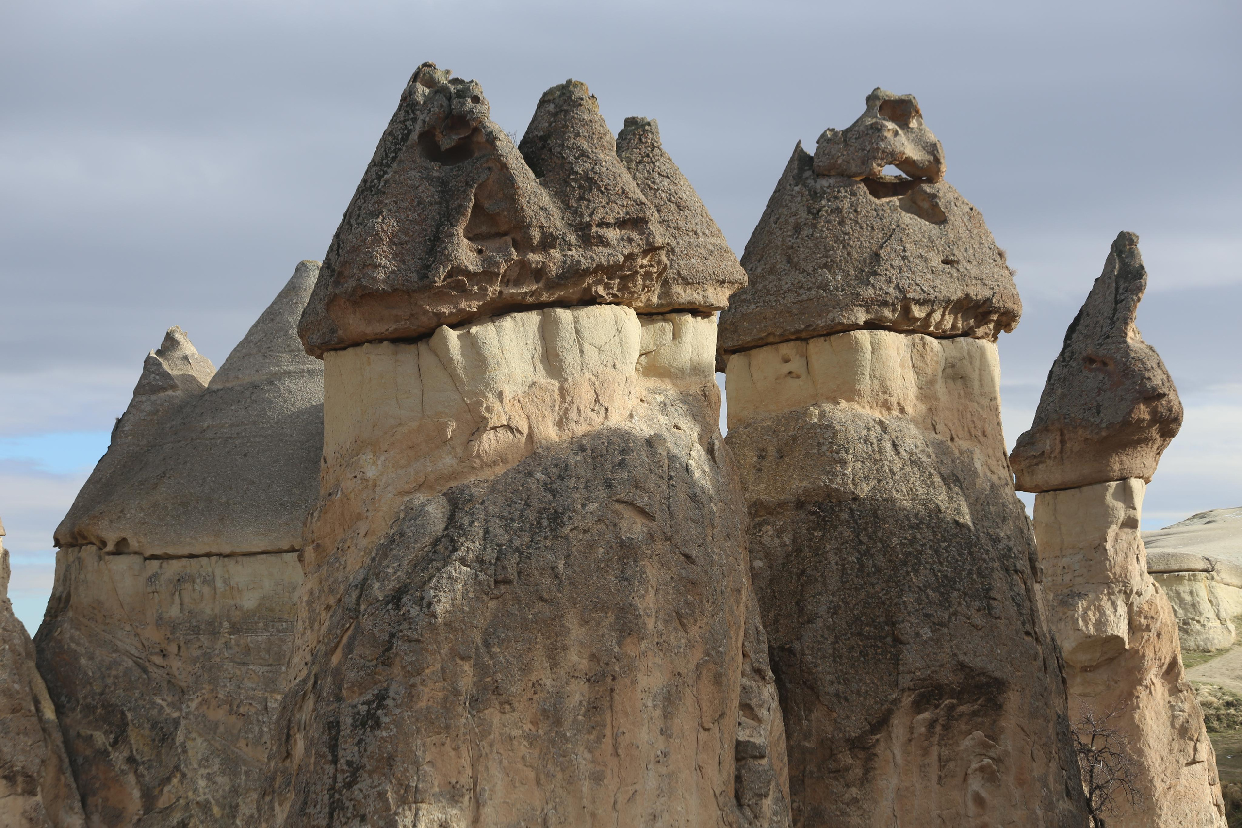 2019 — Турция, Кападокия. OneSnap