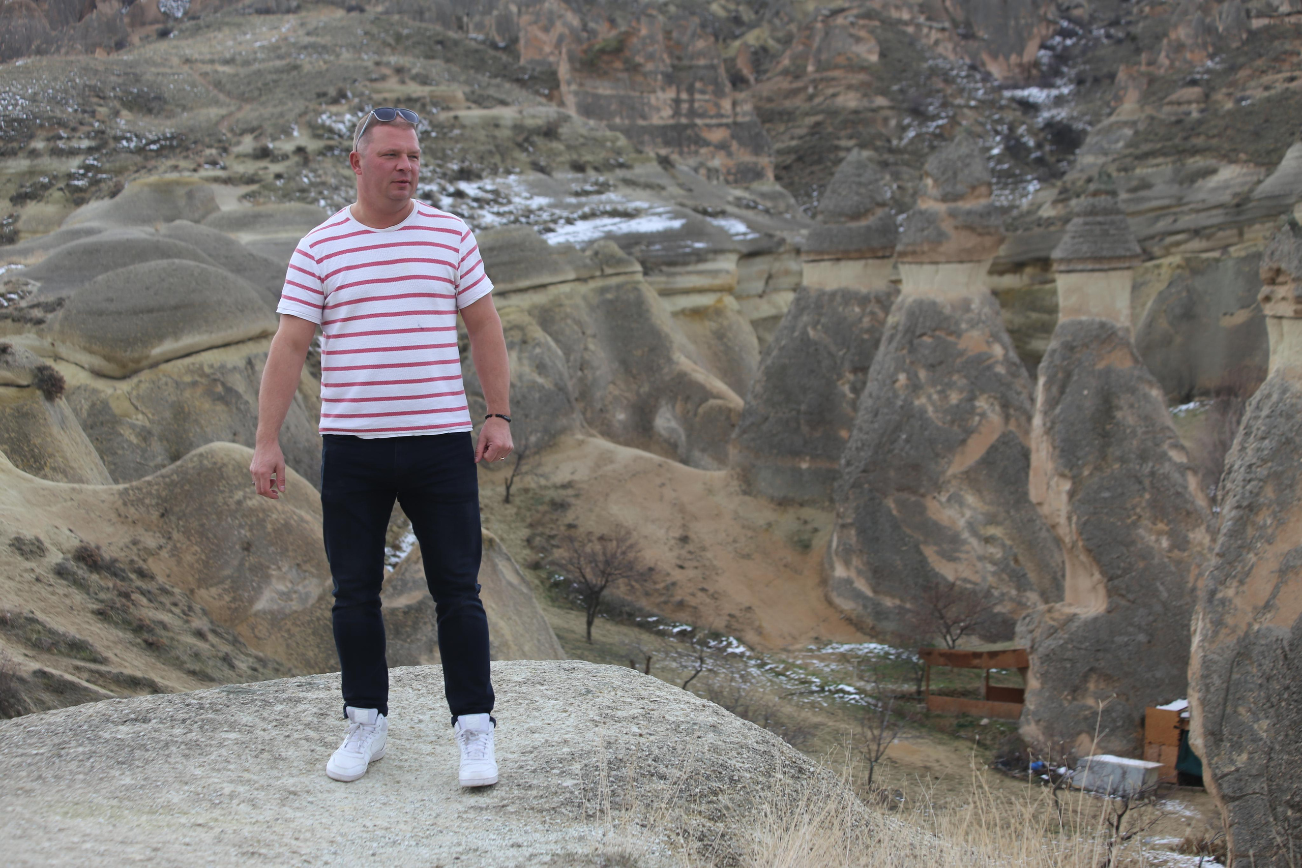 2019 — Турция, Кападокия. OneSnap