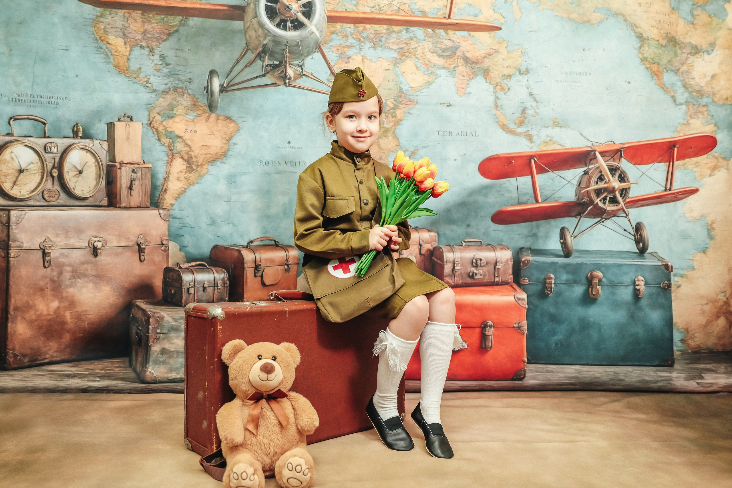 Детский сад. Детский и семейный фотограф Анастасия Акатьева Курган/Тюмень/Оренбург