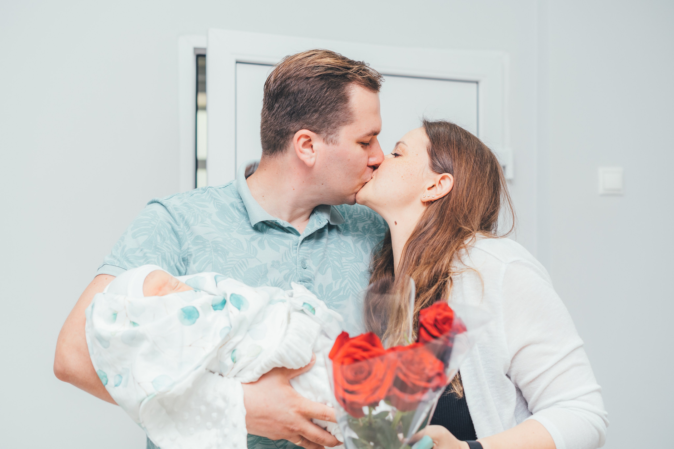 Выписка из роддома. Наталья Дукалова фотограф Щелково Королев Пушкино Москва Балашиха