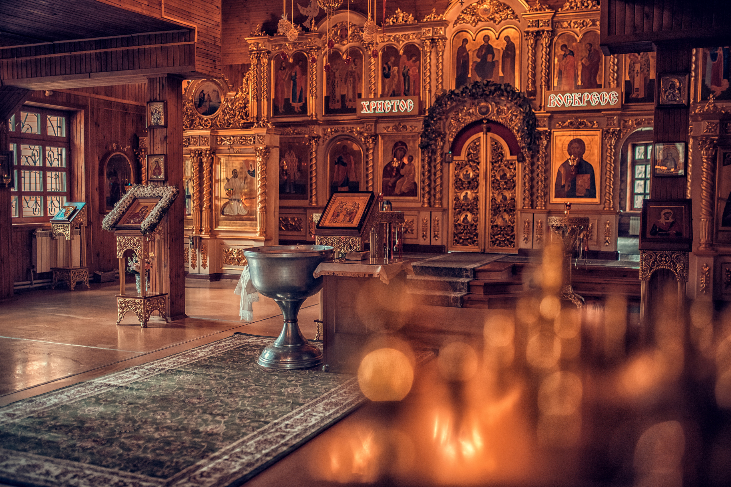 Выбор храма. Екатерина Крапивина фотограф церковных Таинств в Нижний Новгороде
