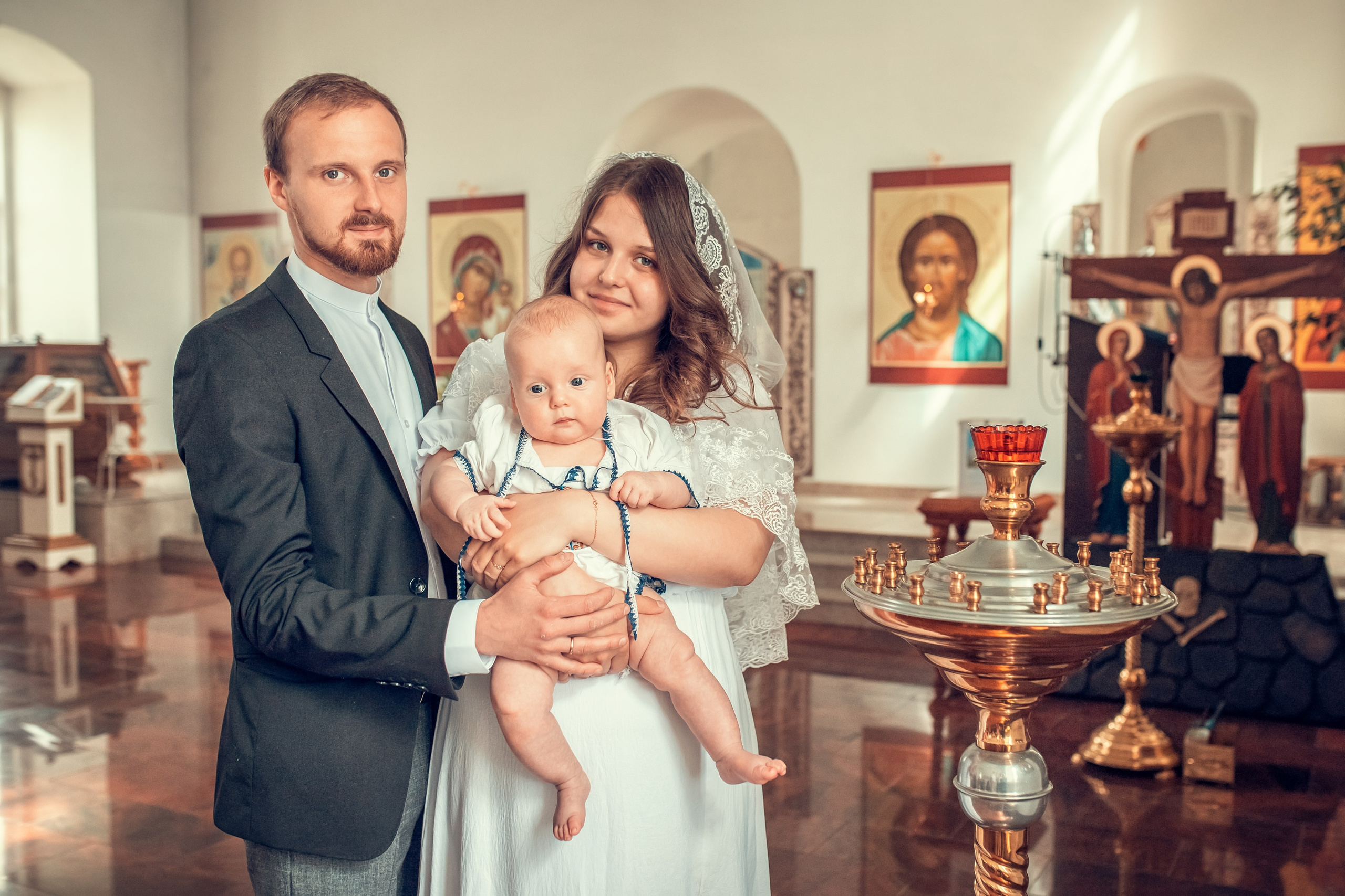 Выбор храма. Екатерина Крапивина фотограф церковных Таинств в Нижний Новгороде