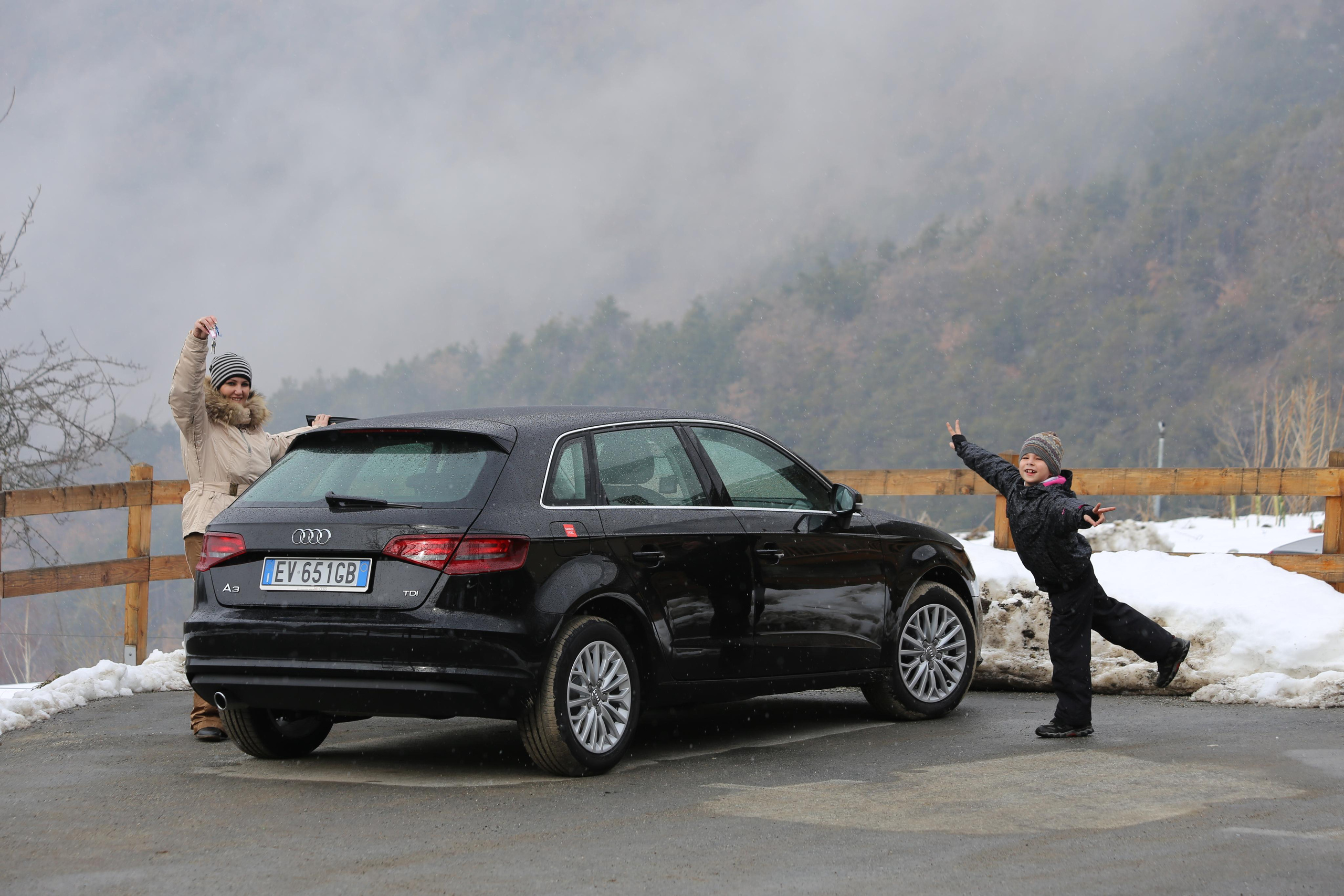 2014 — Альпы: Италия, Франция, Швейцария. OneSnap