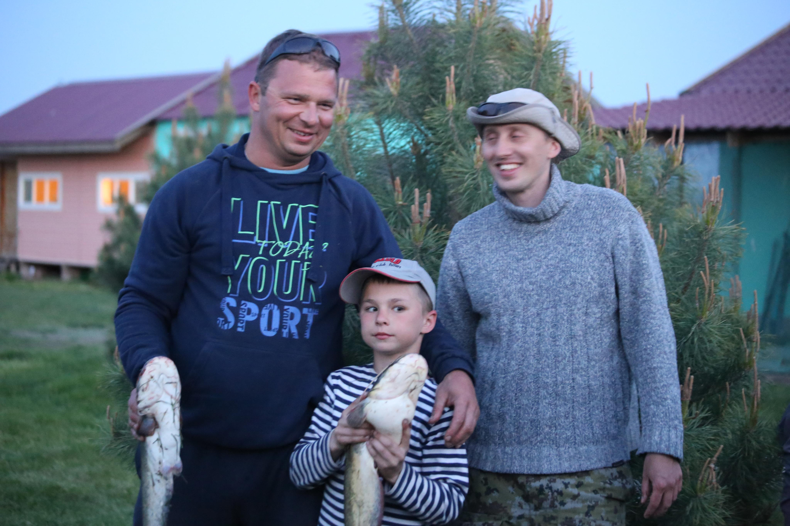 2015 — Нижняя Волга: Каспий, с. Вышка. OneSnap