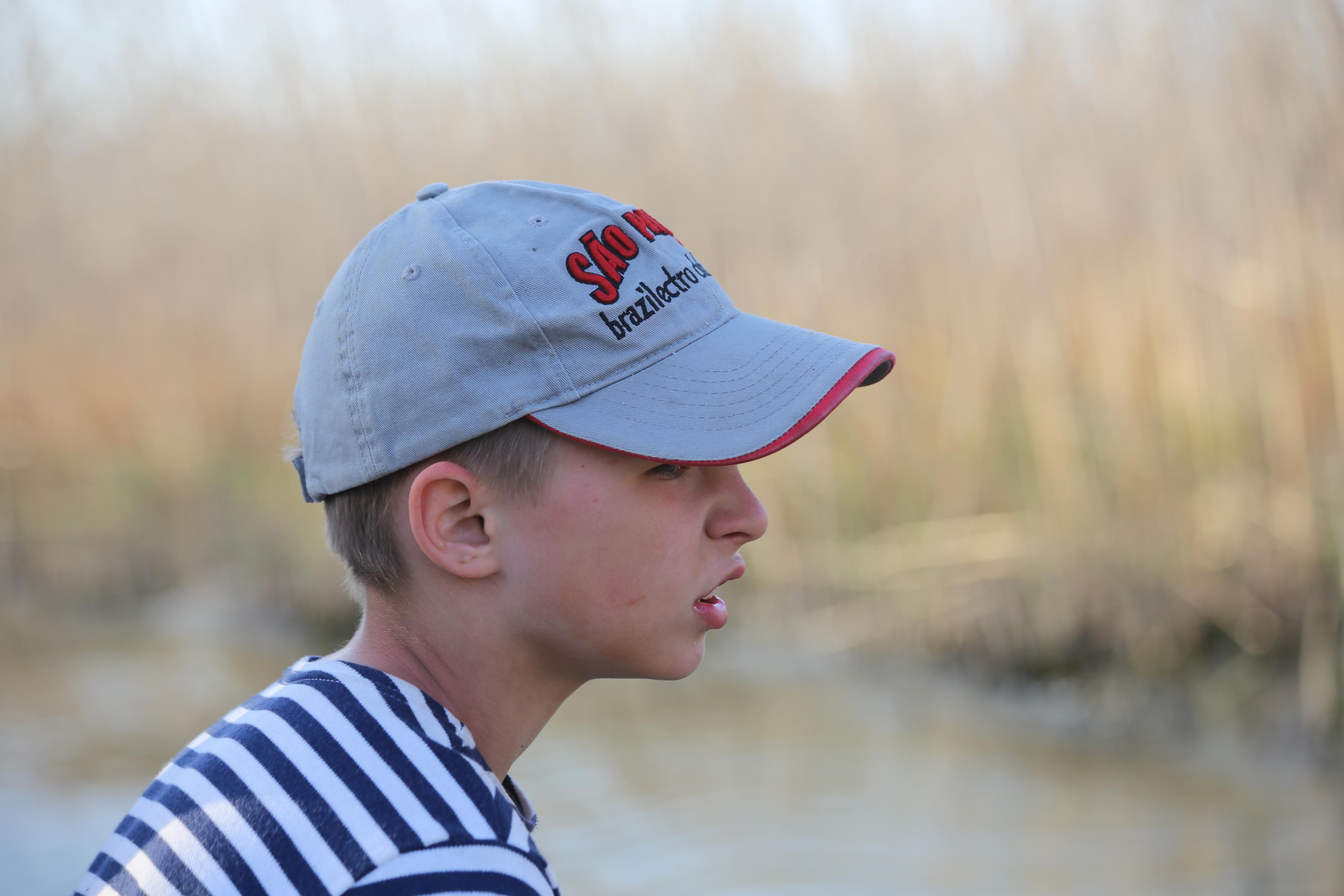 2015 — Нижняя Волга: Каспий, с. Вышка. OneSnap