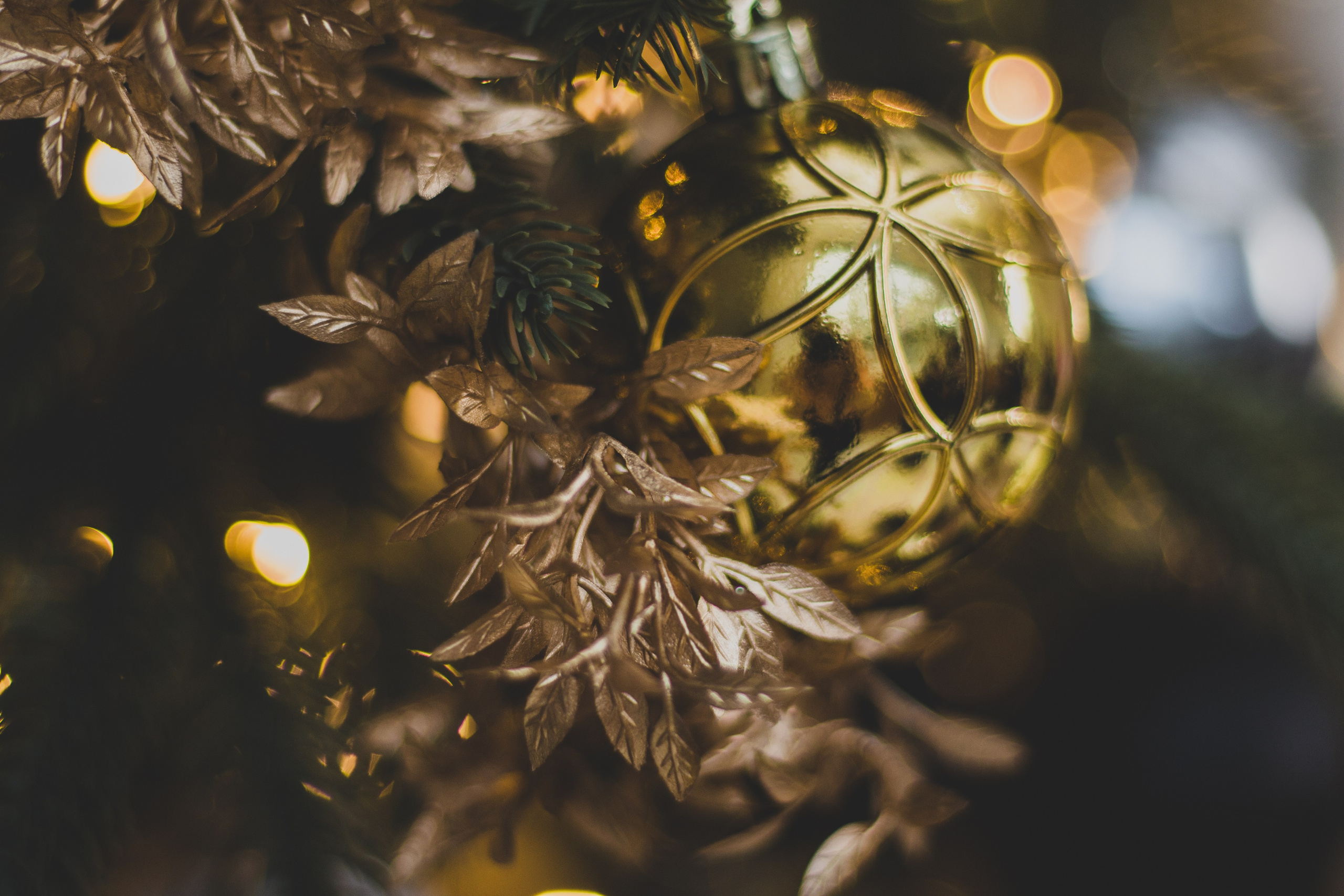 Новогодний подарочный сертификат