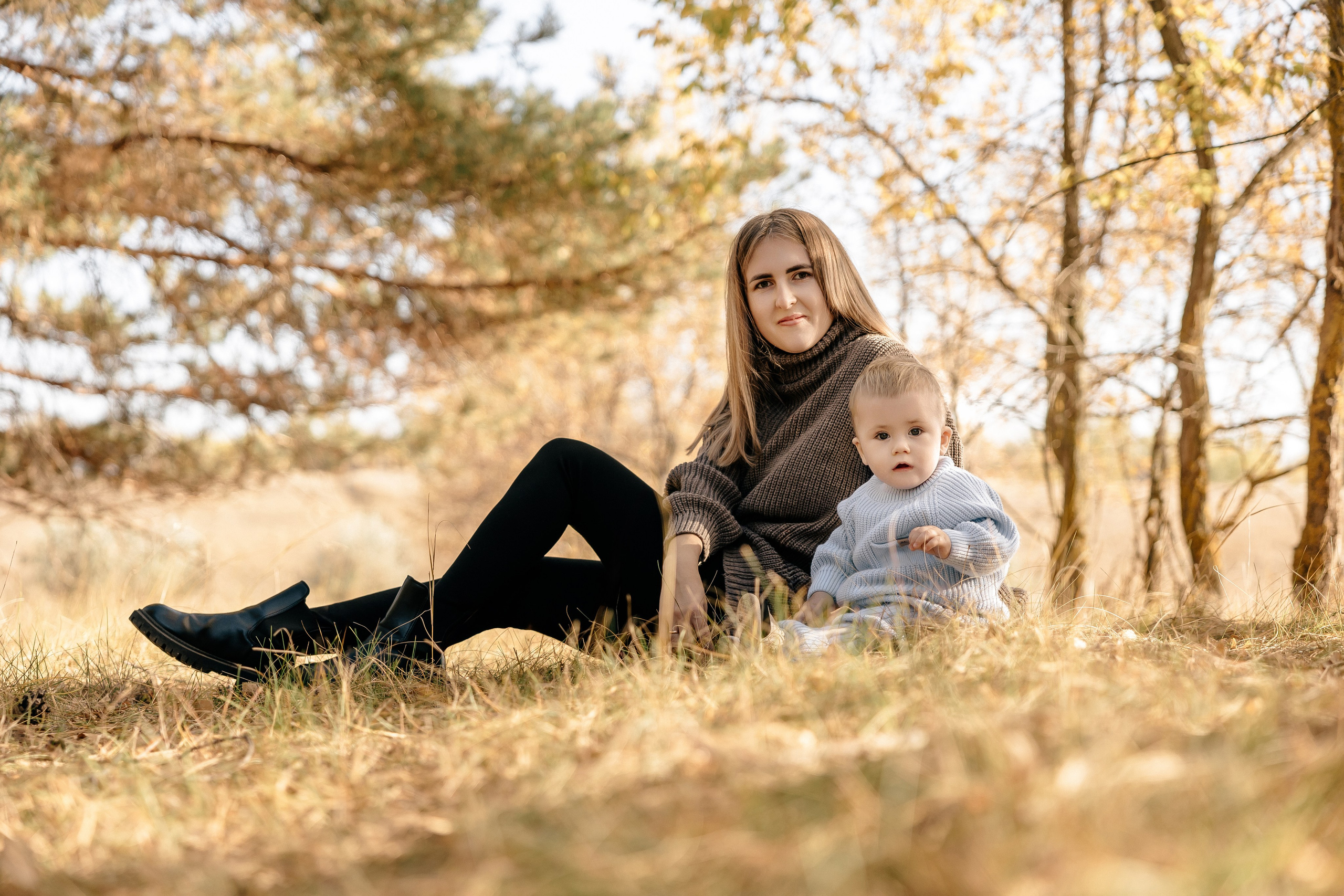 Семейный фотограф в Марксе Светлана Шибаршина