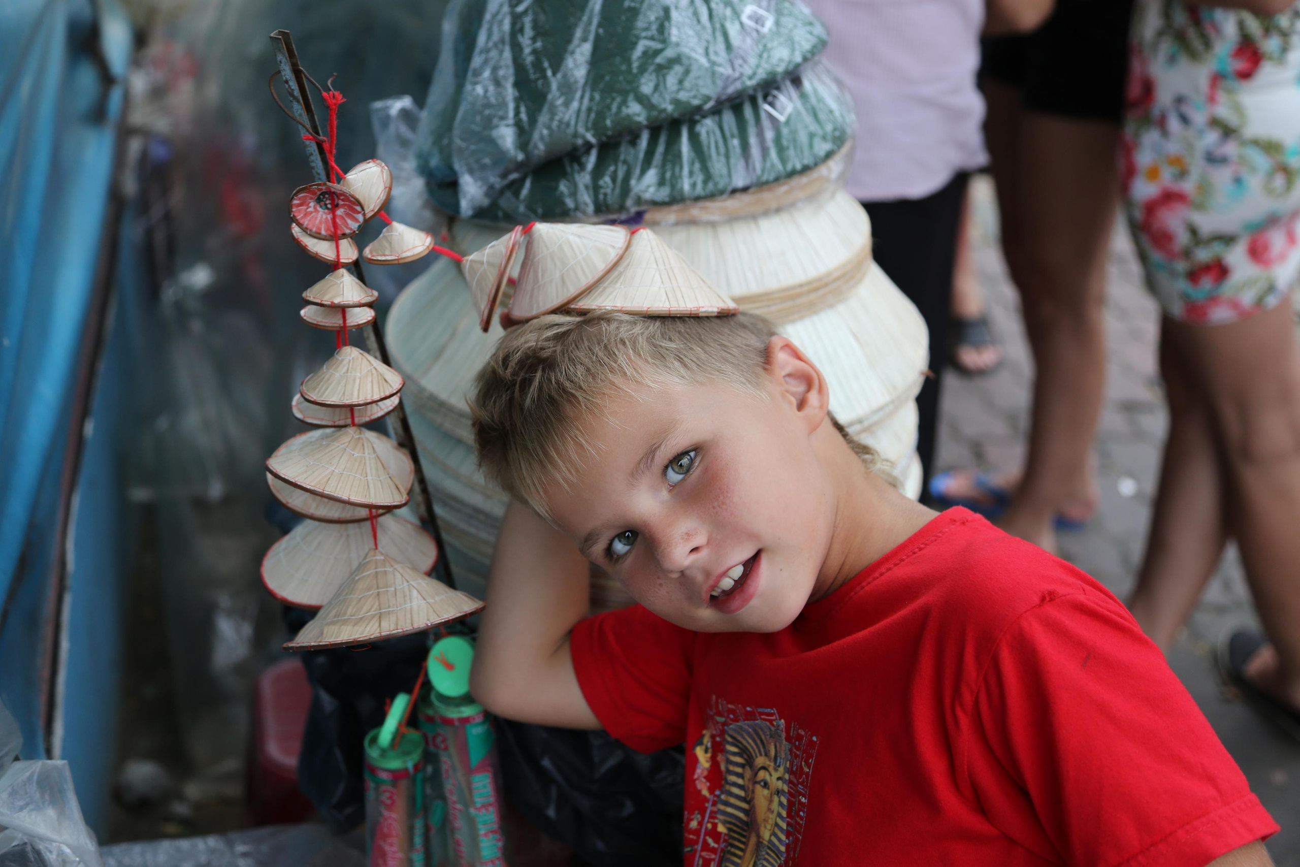 2013 — Камбоджа, Вьетнам. OneSnap