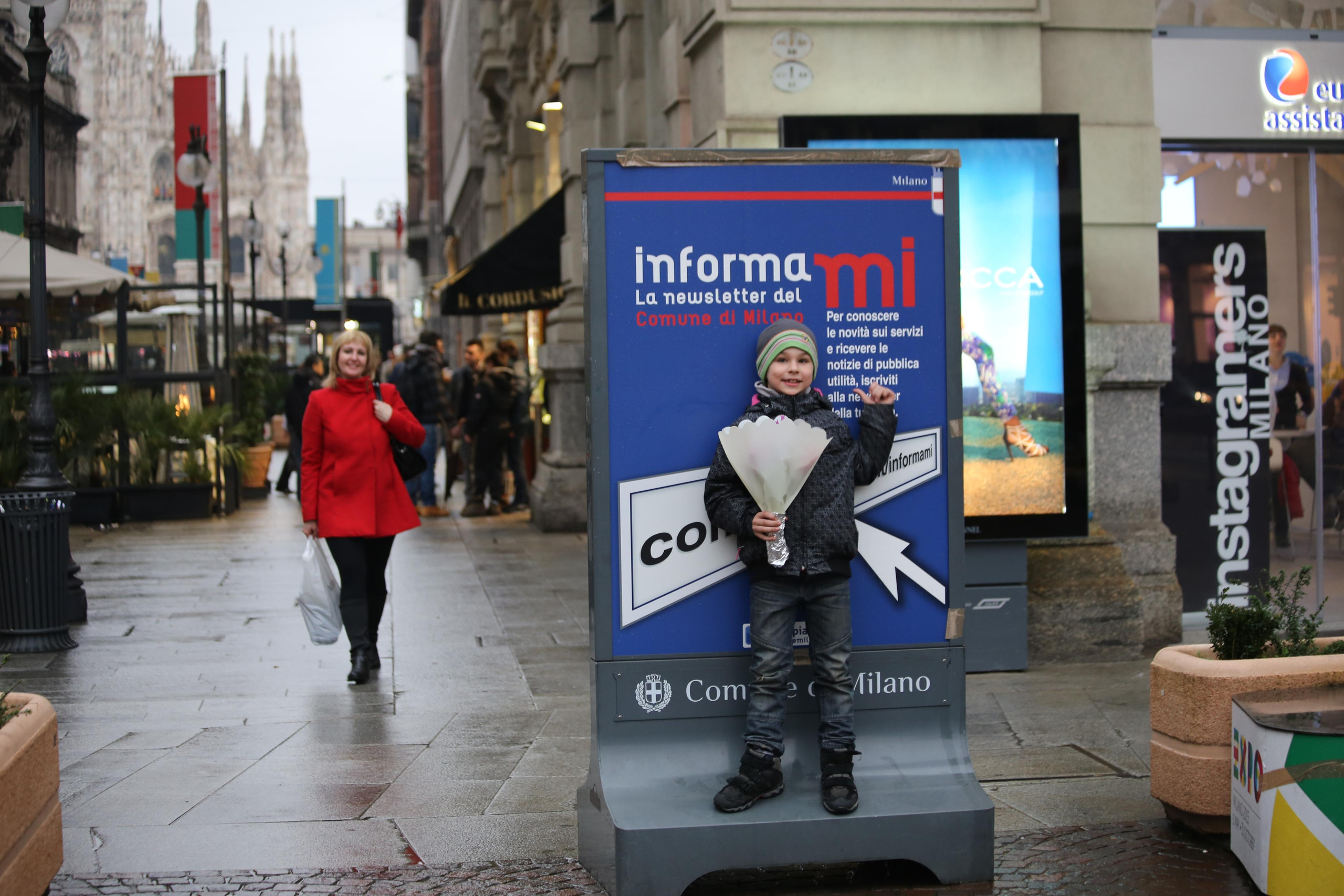 2014 — Альпы: Италия, Франция, Швейцария. OneSnap