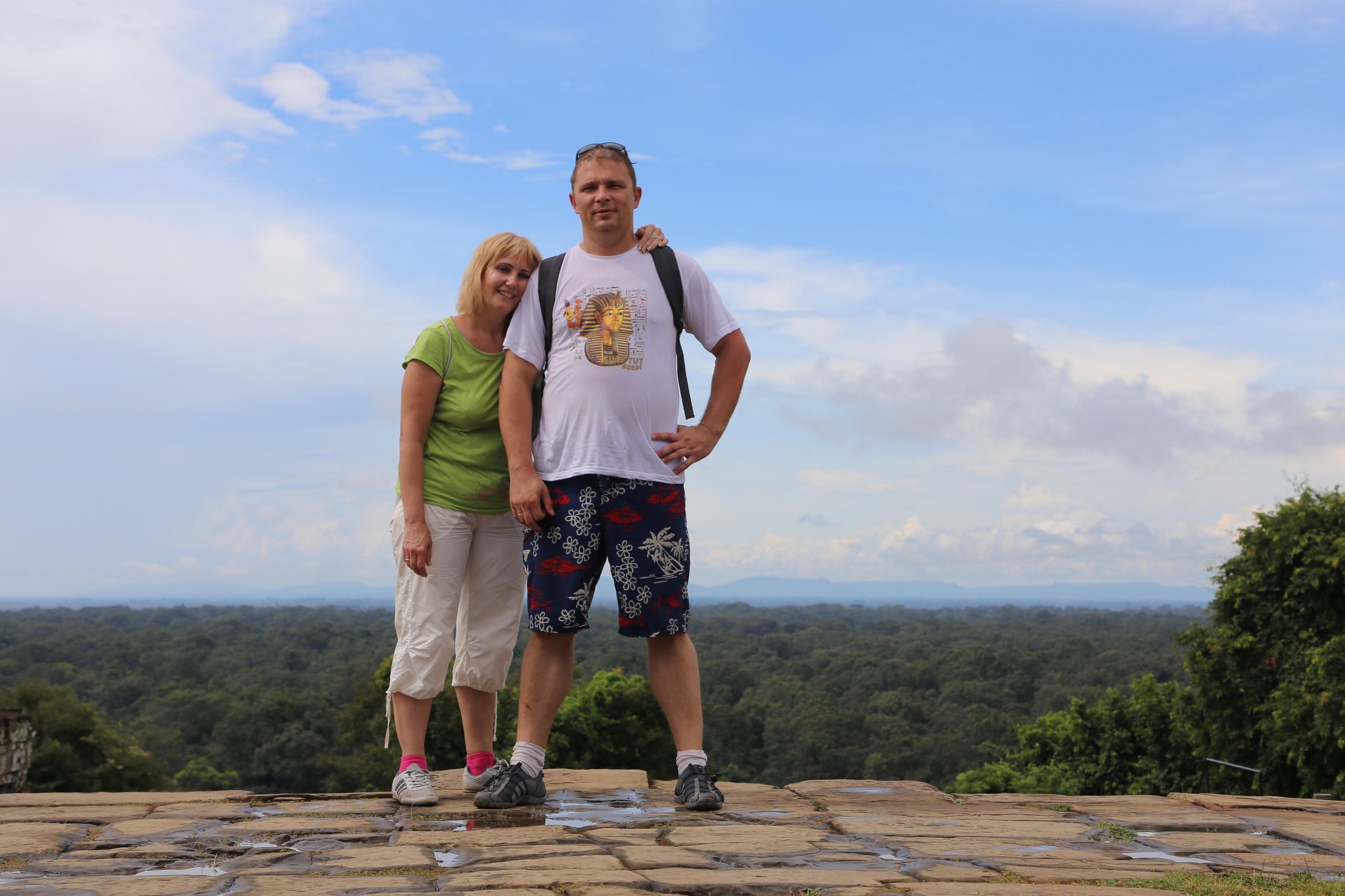 2013 — Камбоджа, Вьетнам. OneSnap