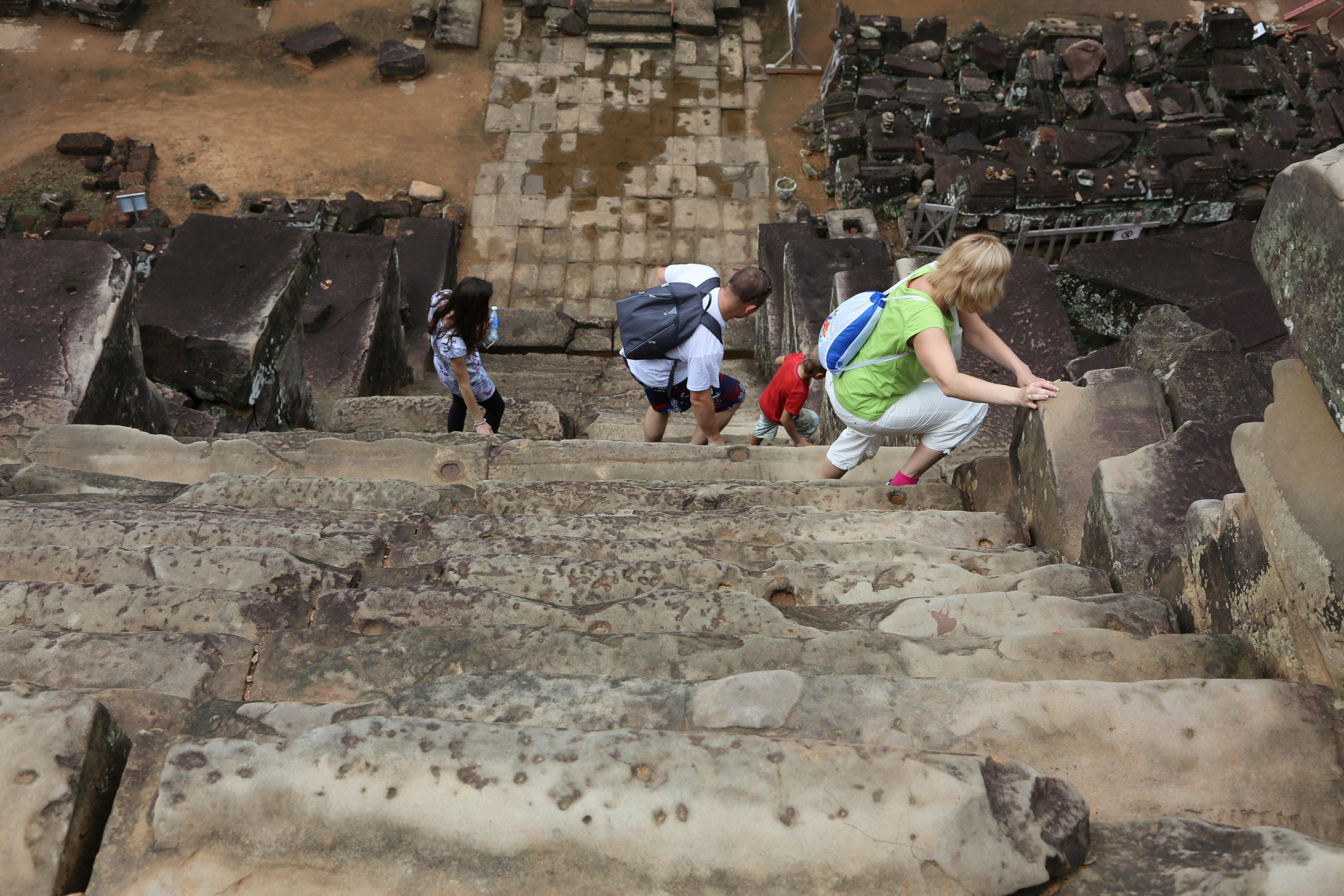 2013 — Камбоджа, Вьетнам. OneSnap