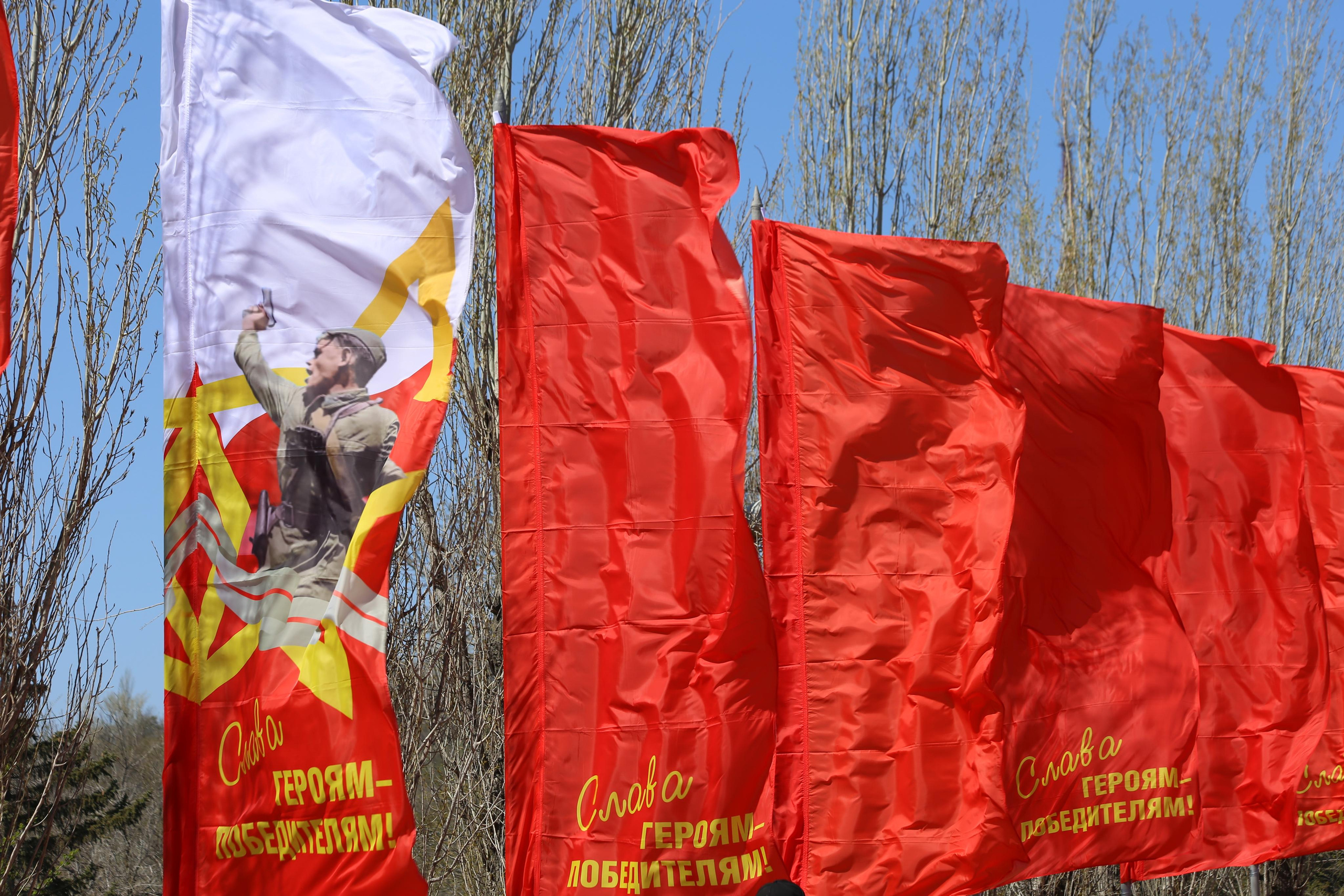 2015 — Нижняя Волга: Каспий, с. Вышка. OneSnap