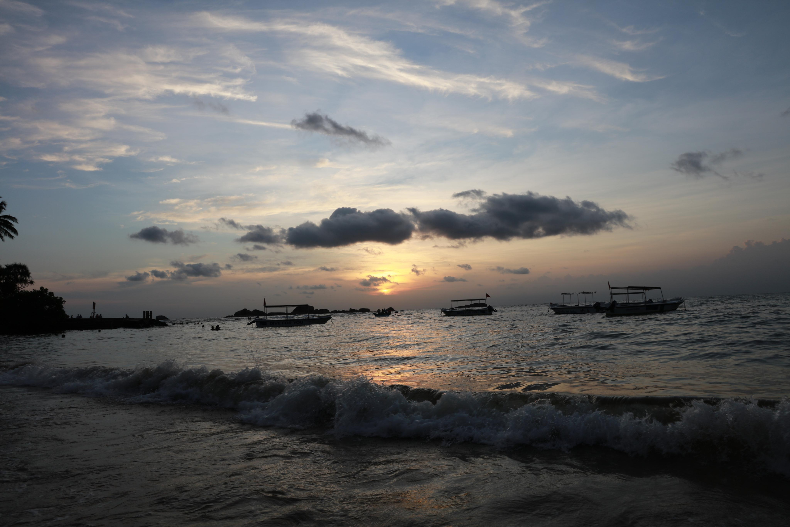 2019 — Шри Ланка. OneSnap