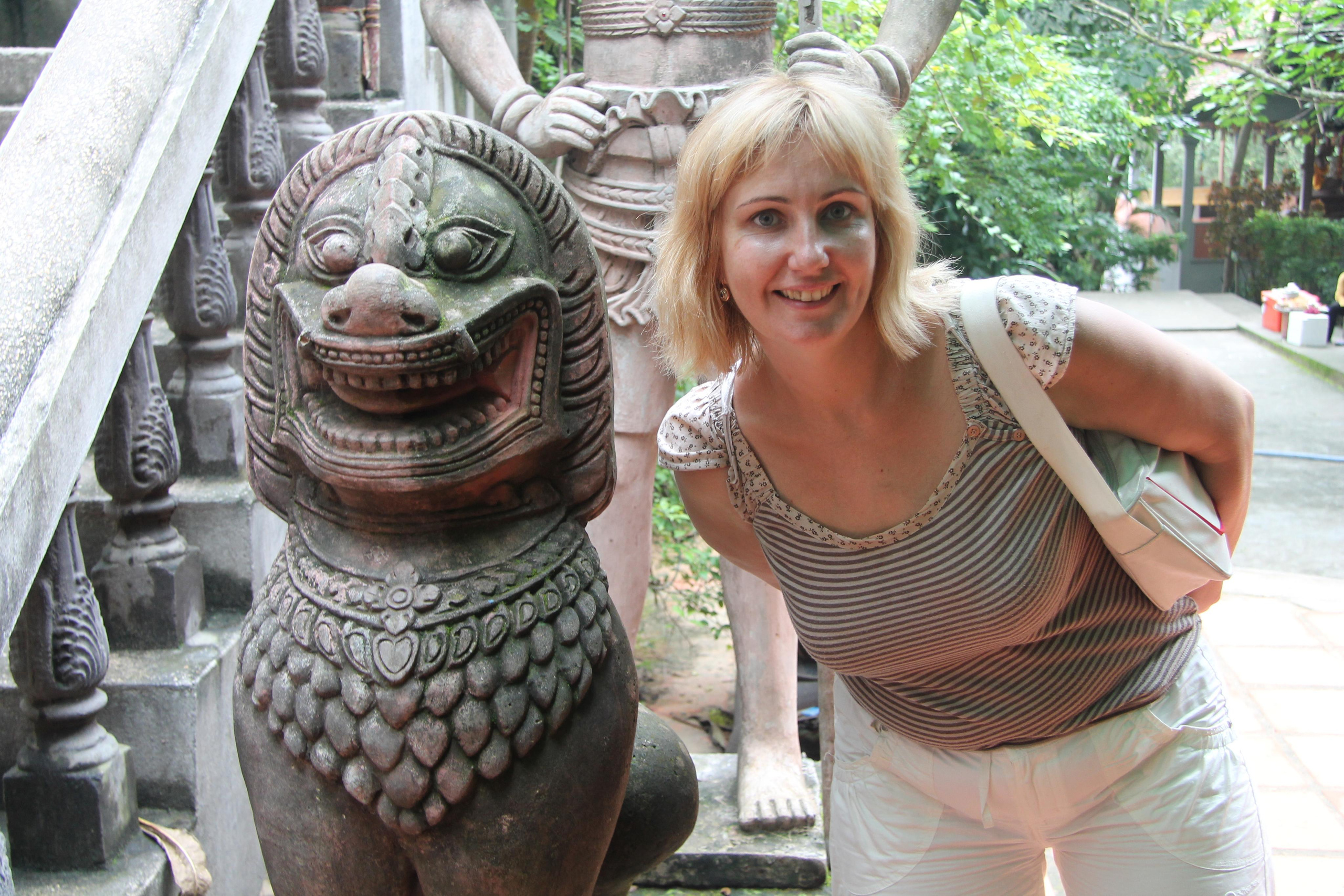 2013 — Камбоджа, Вьетнам. OneSnap