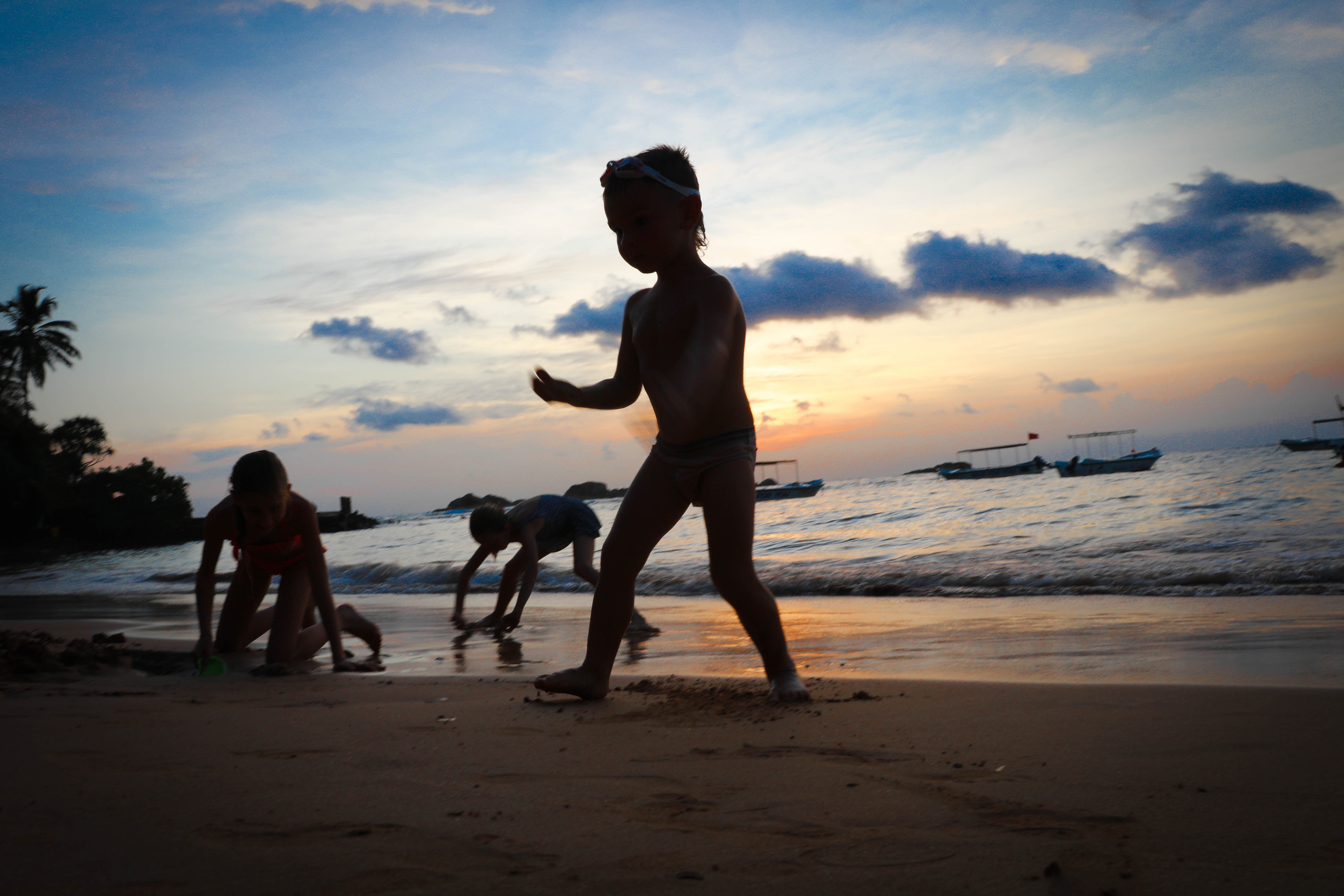 2019 — Шри Ланка. OneSnap