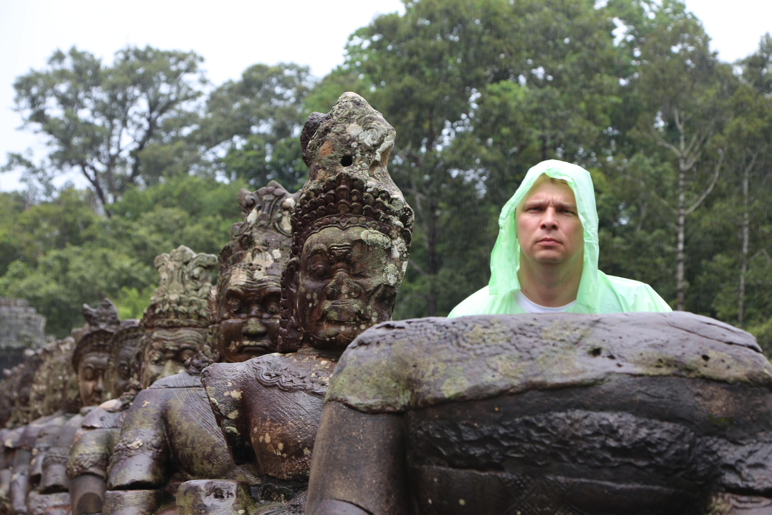 2013 — Камбоджа, Вьетнам. OneSnap