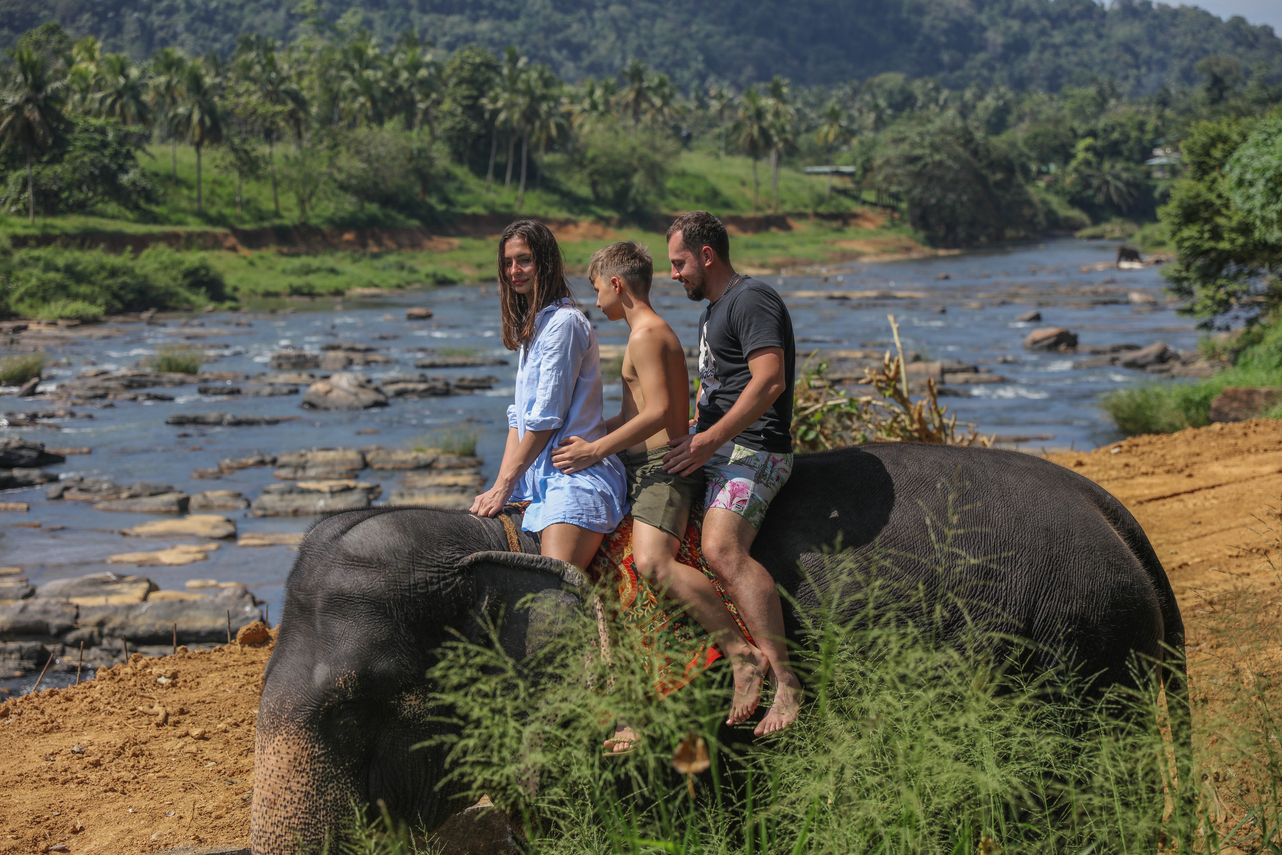 2019 — Шри Ланка. OneSnap