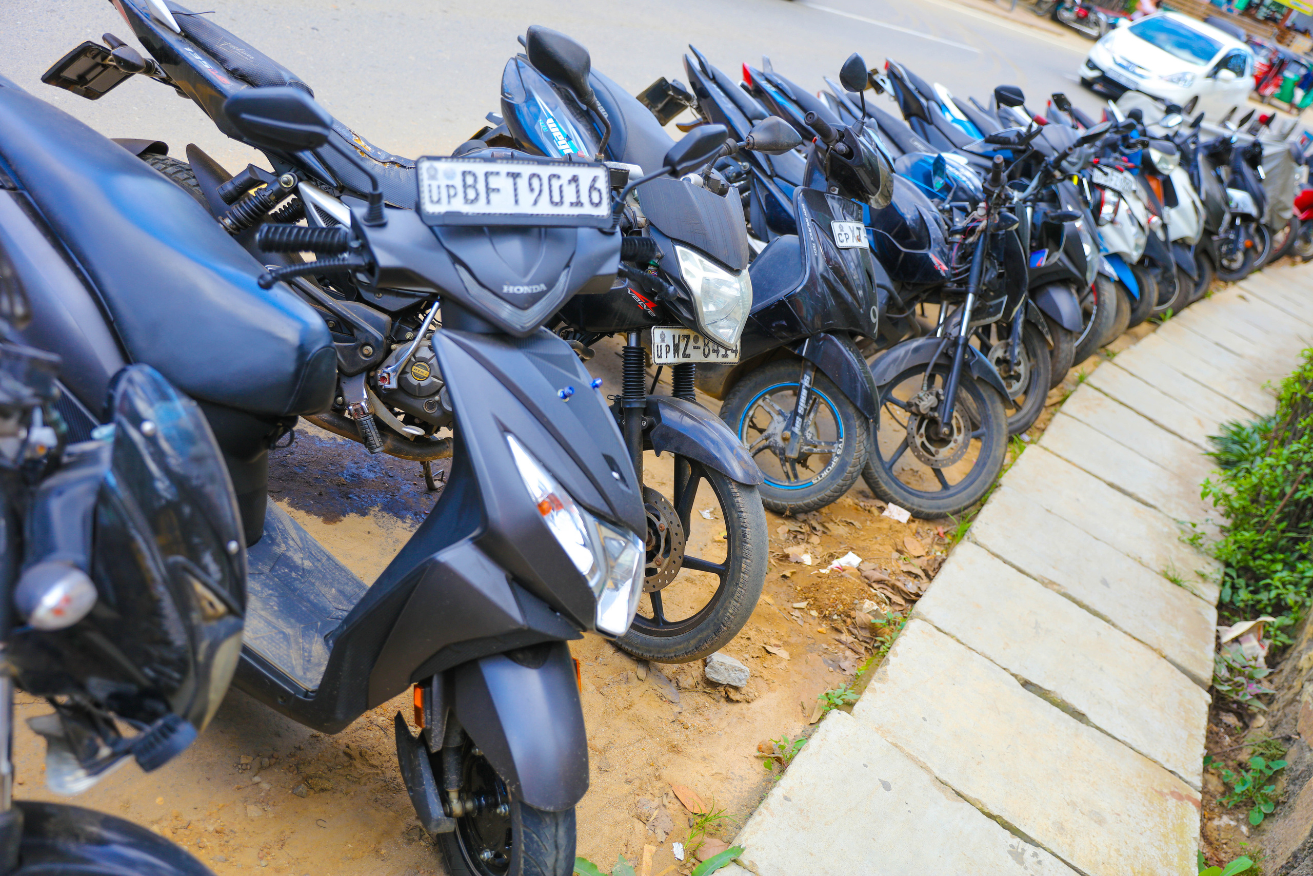 2019 — Шри Ланка. OneSnap