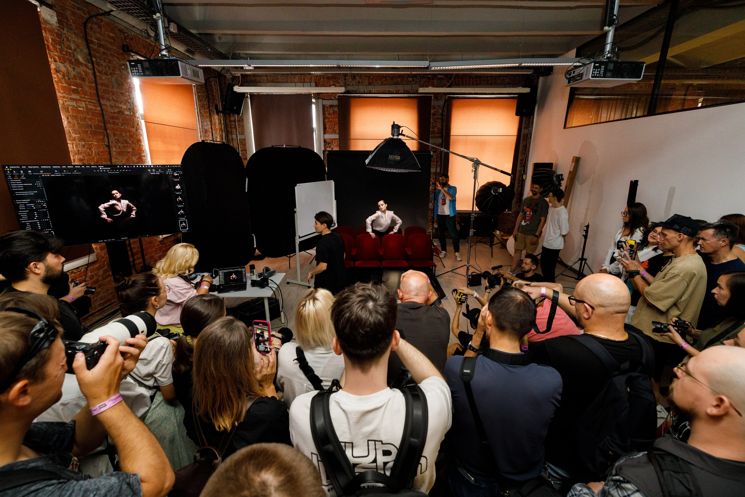 Репортажный фотограф. Фотограф на мероприятие в Москве Марик