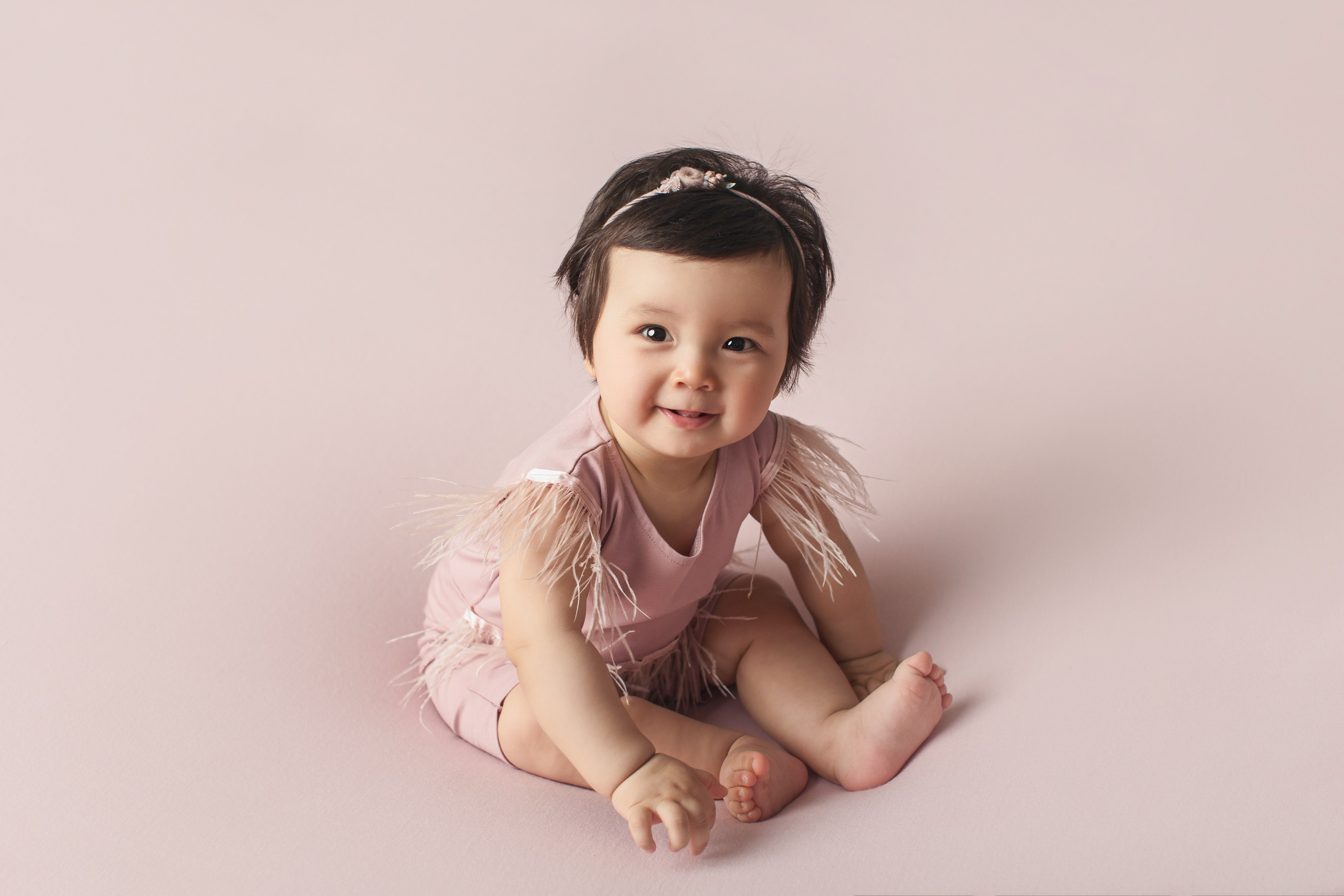 Фотограф беременности, новорождённых и деток до года в Актау