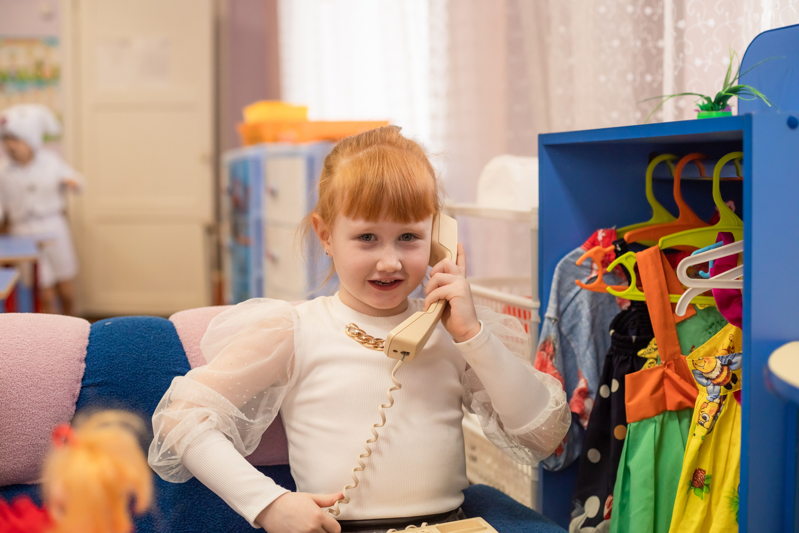 Детский сад. Детский и семейный фотограф Анастасия Акатьева Оренбург/Курган