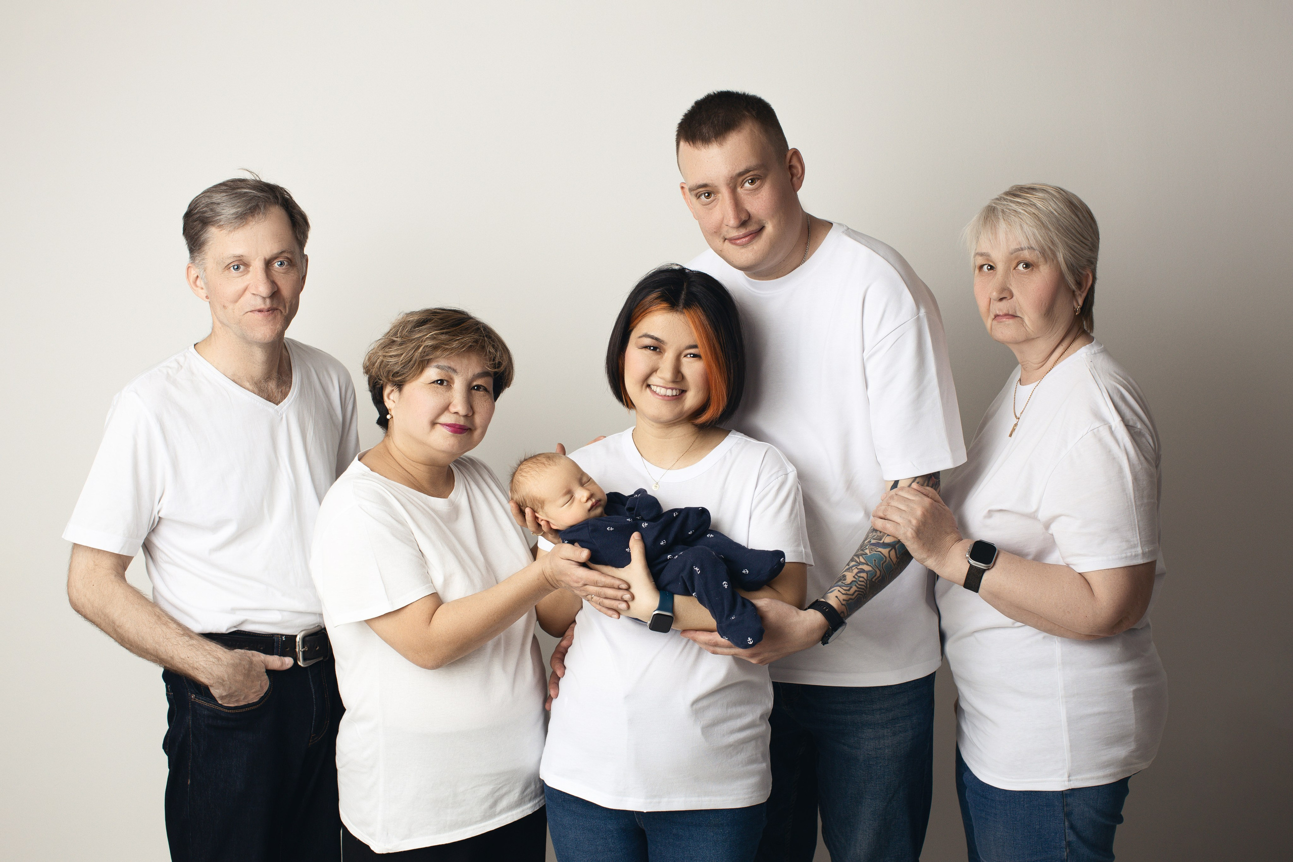 Фотограф беременности, новорождённых и деток до года в Актау