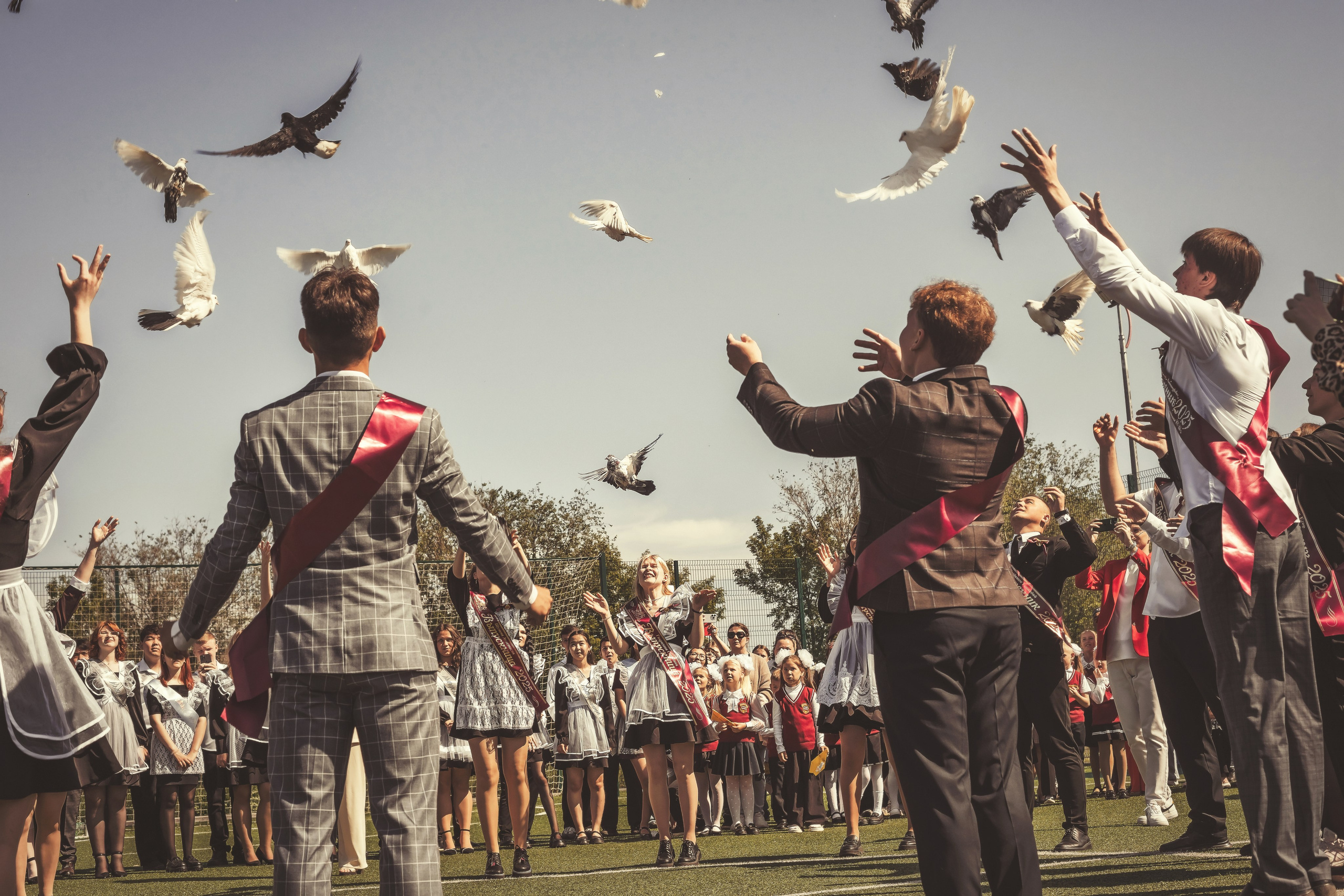 Старшая школа. Детский и семейный фотограф Анастасия Акатьева Оренбург/Курган