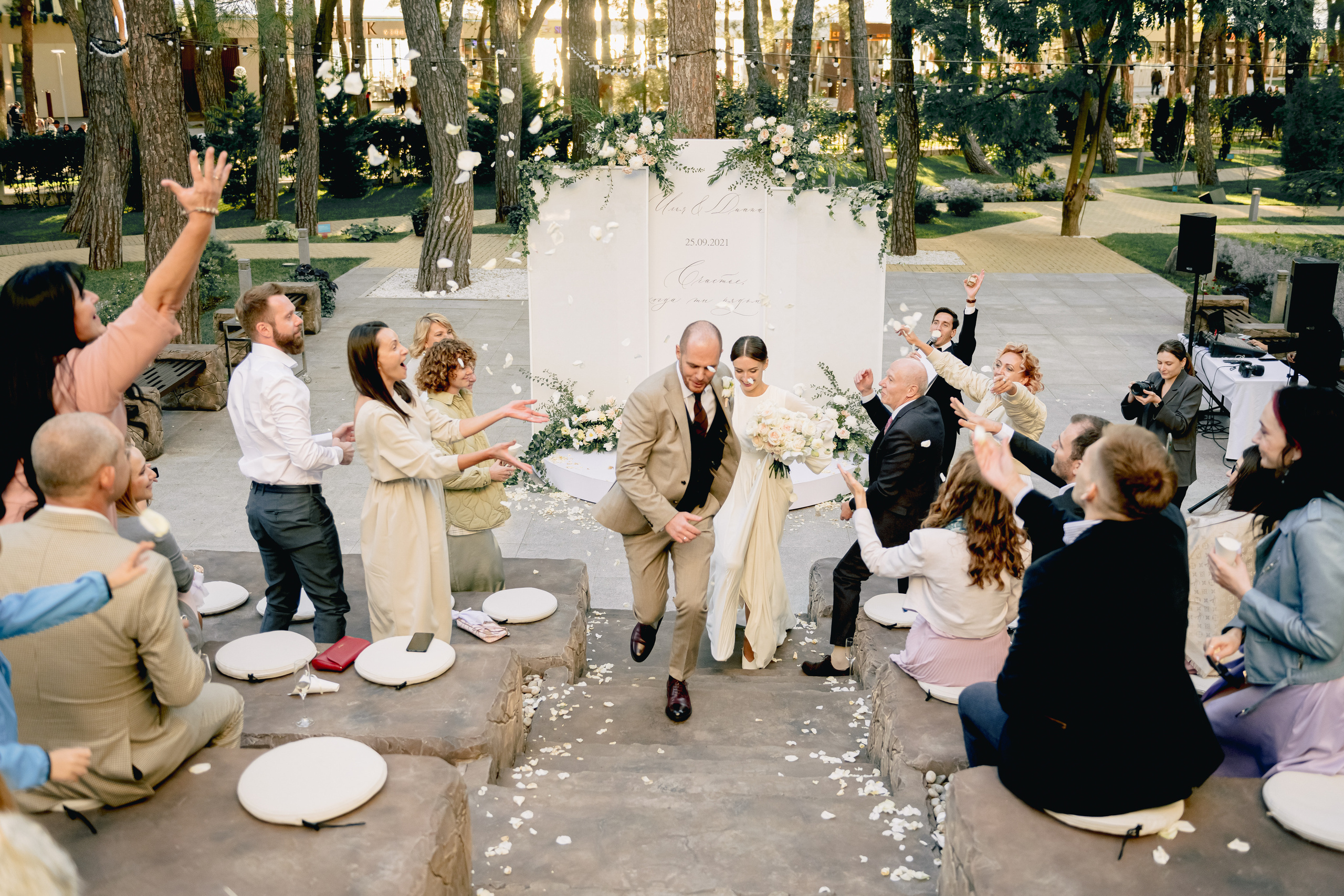 Москва и Санкт-Петербург. Свадебный фотограф в Краснодаре