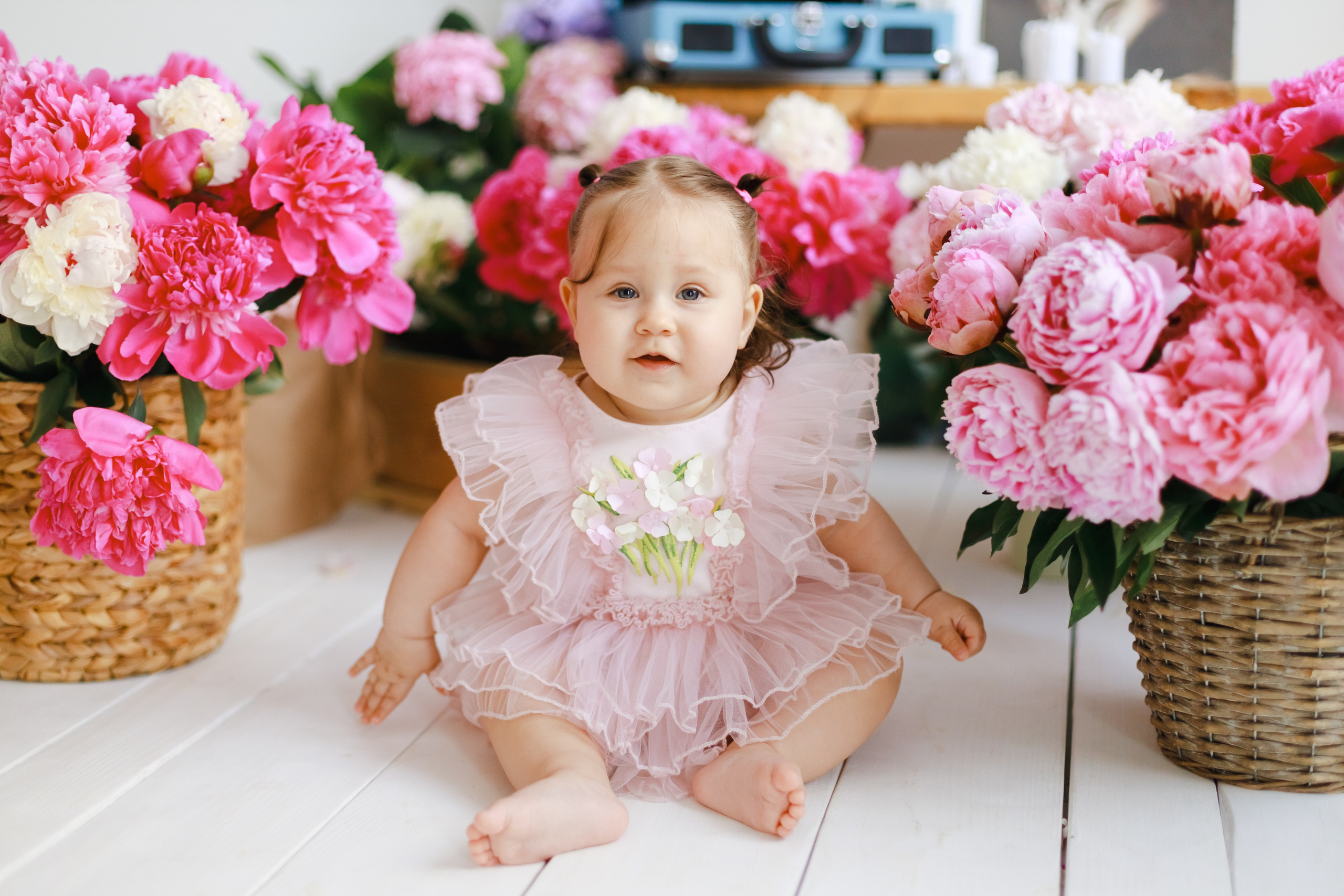 детская фотосессия малышей и новорожденных Краснодар