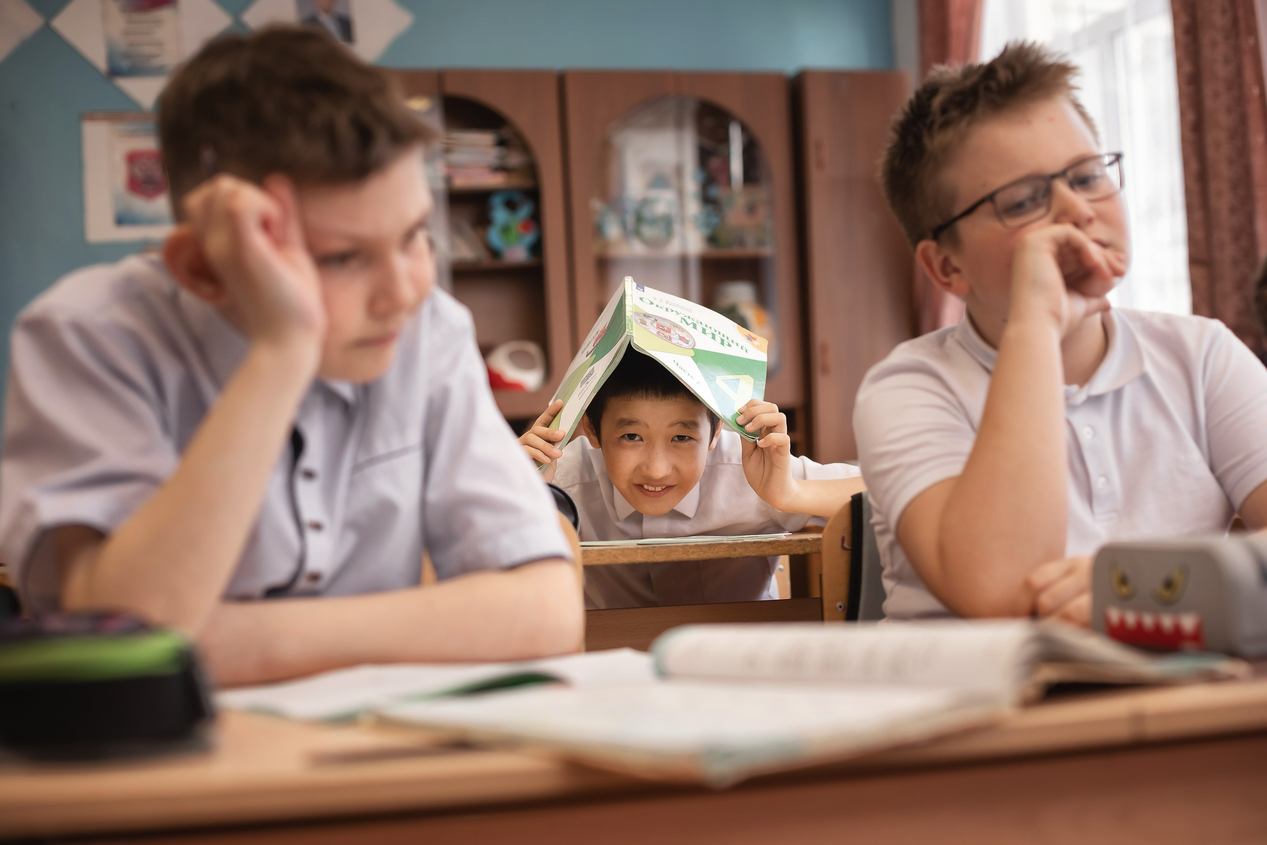 Начальная школа. Детский и семейный фотограф Анастасия Акатьева Оренбург/Курган