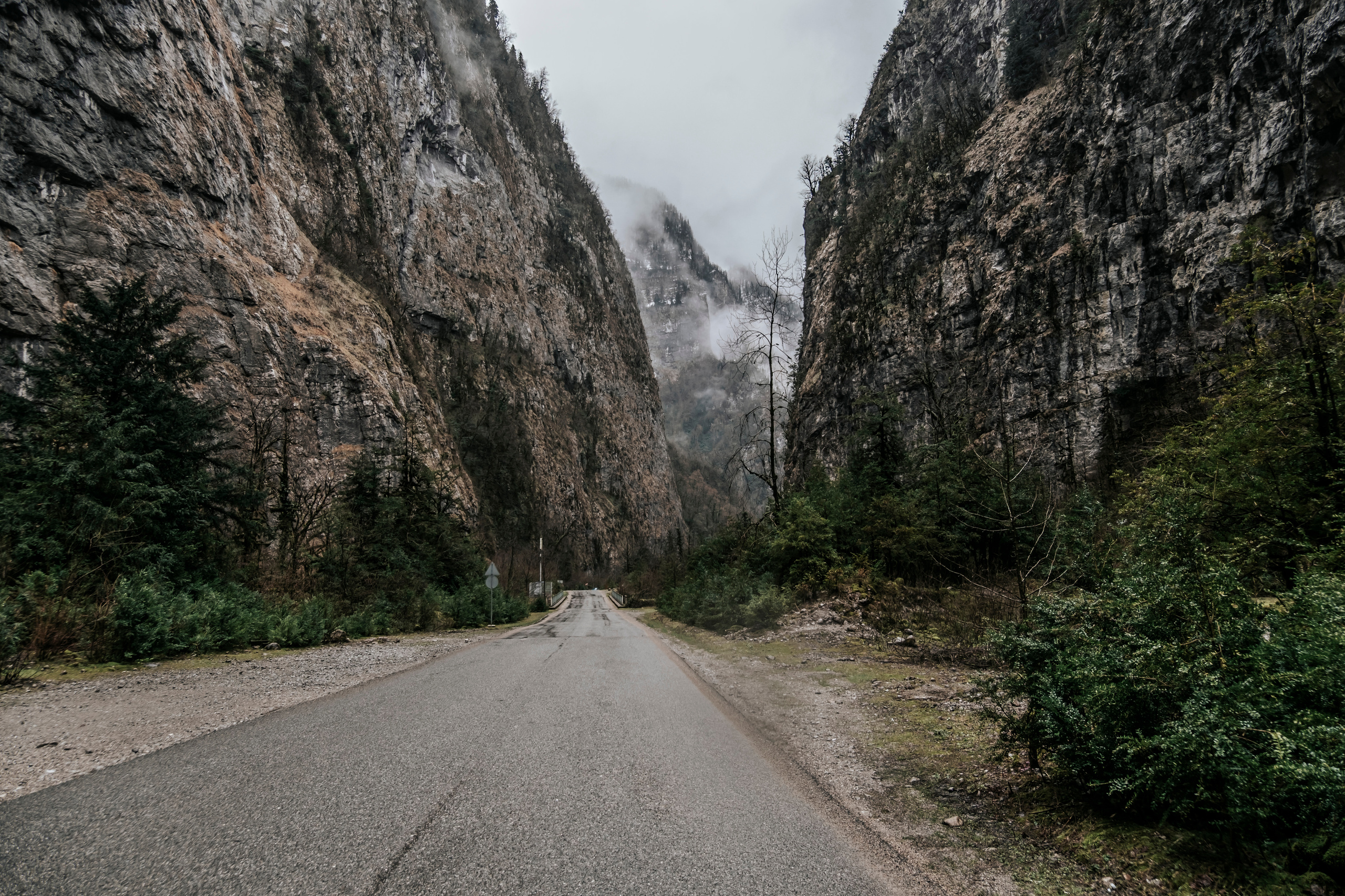 Абхазия (март 2021)