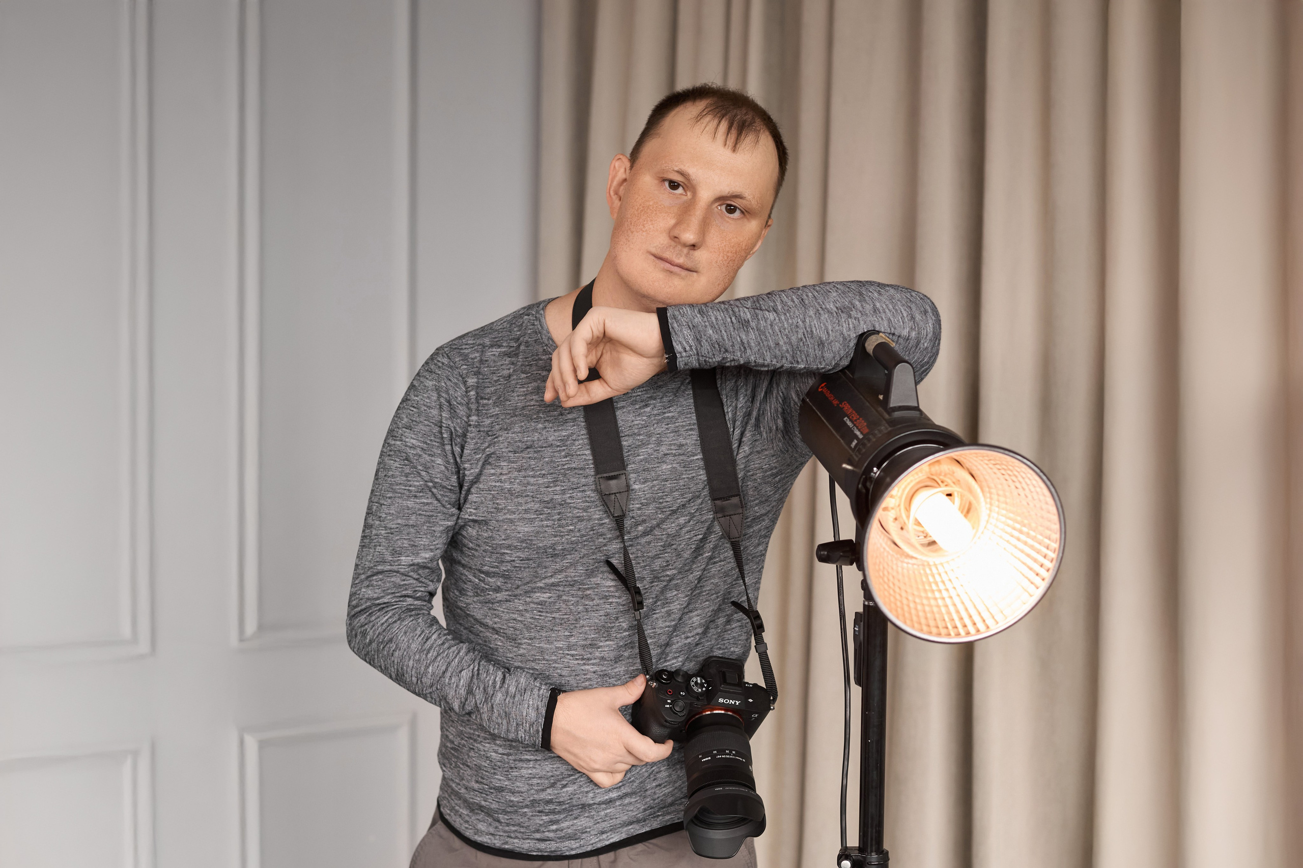 Подрябинкин Данила, портретный и репортажный фотограф в Кемерово