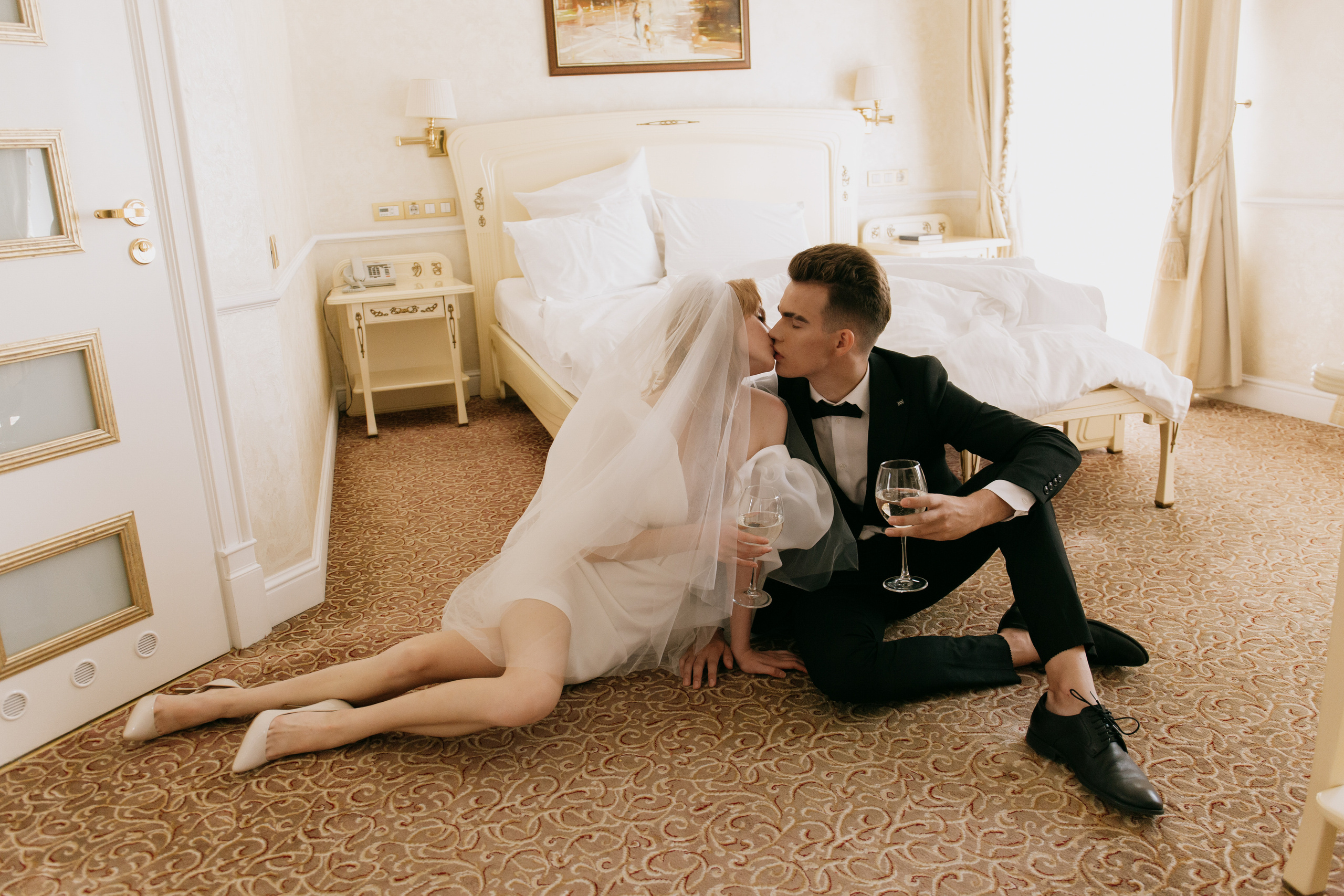 NIKITA I NASTYA. Свадебный и портретный фотограф