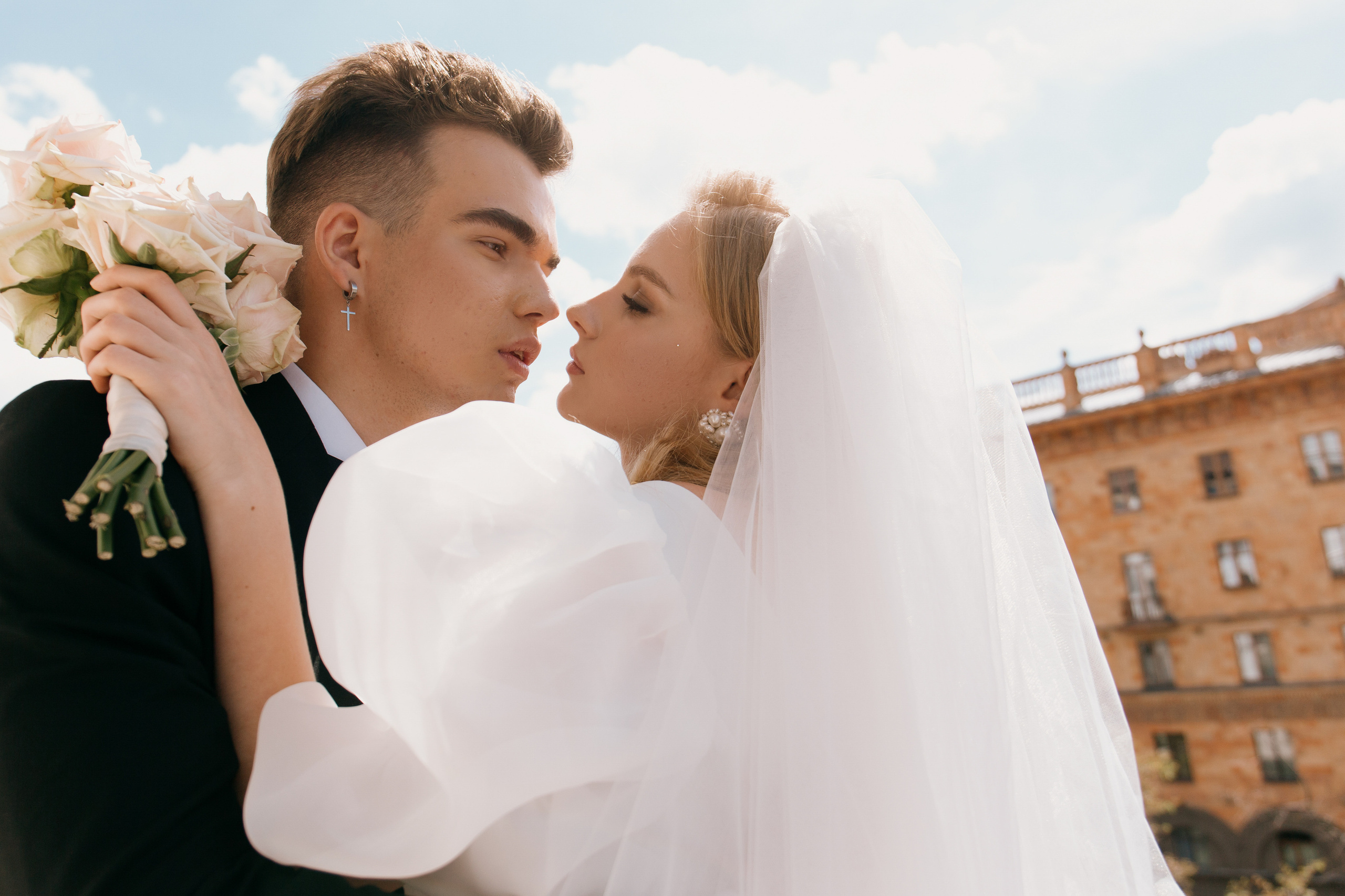 NIKITA I NASTYA. Свадебный и портретный фотограф