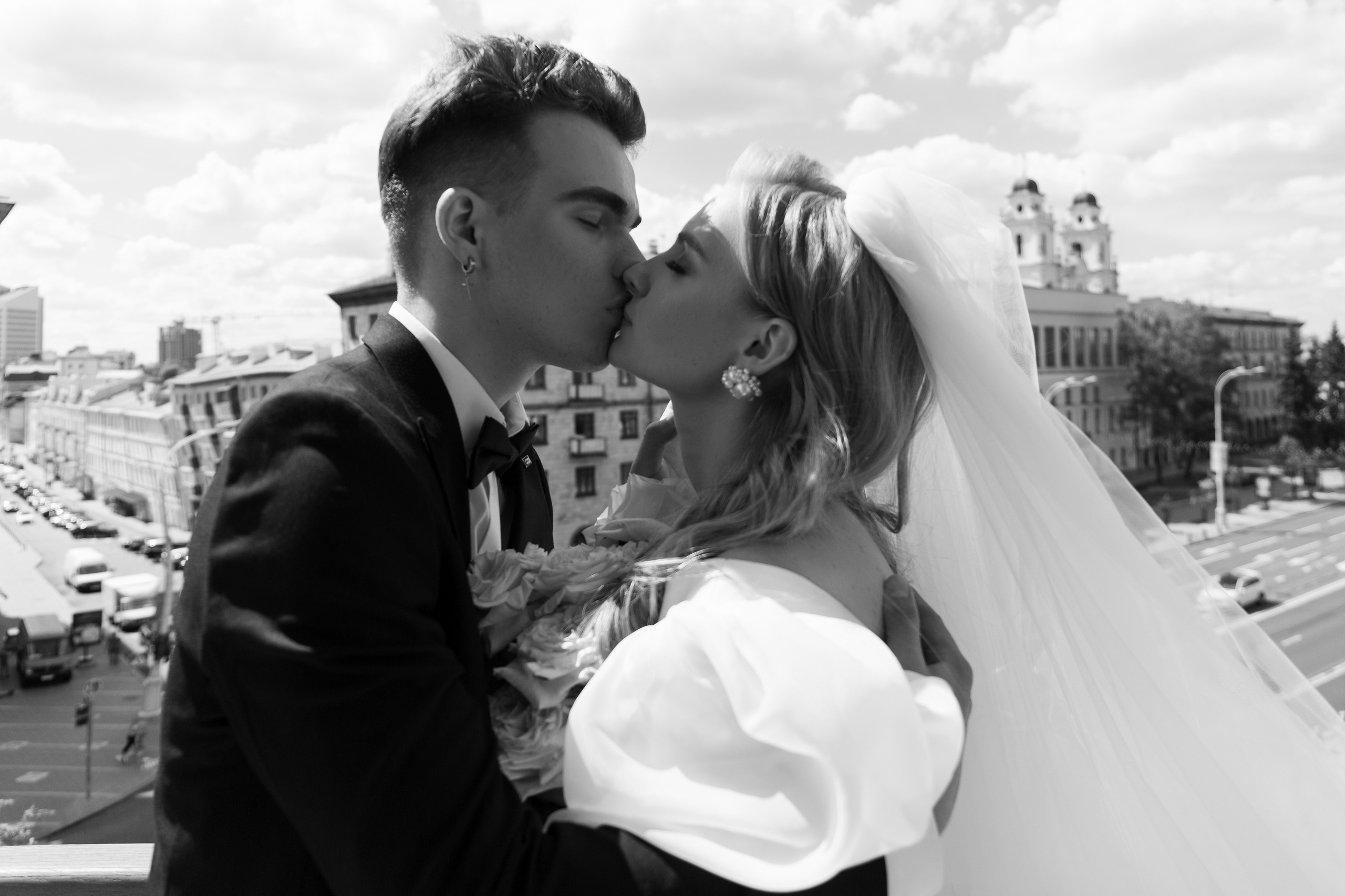 NIKITA I NASTYA. Свадебный и портретный фотограф