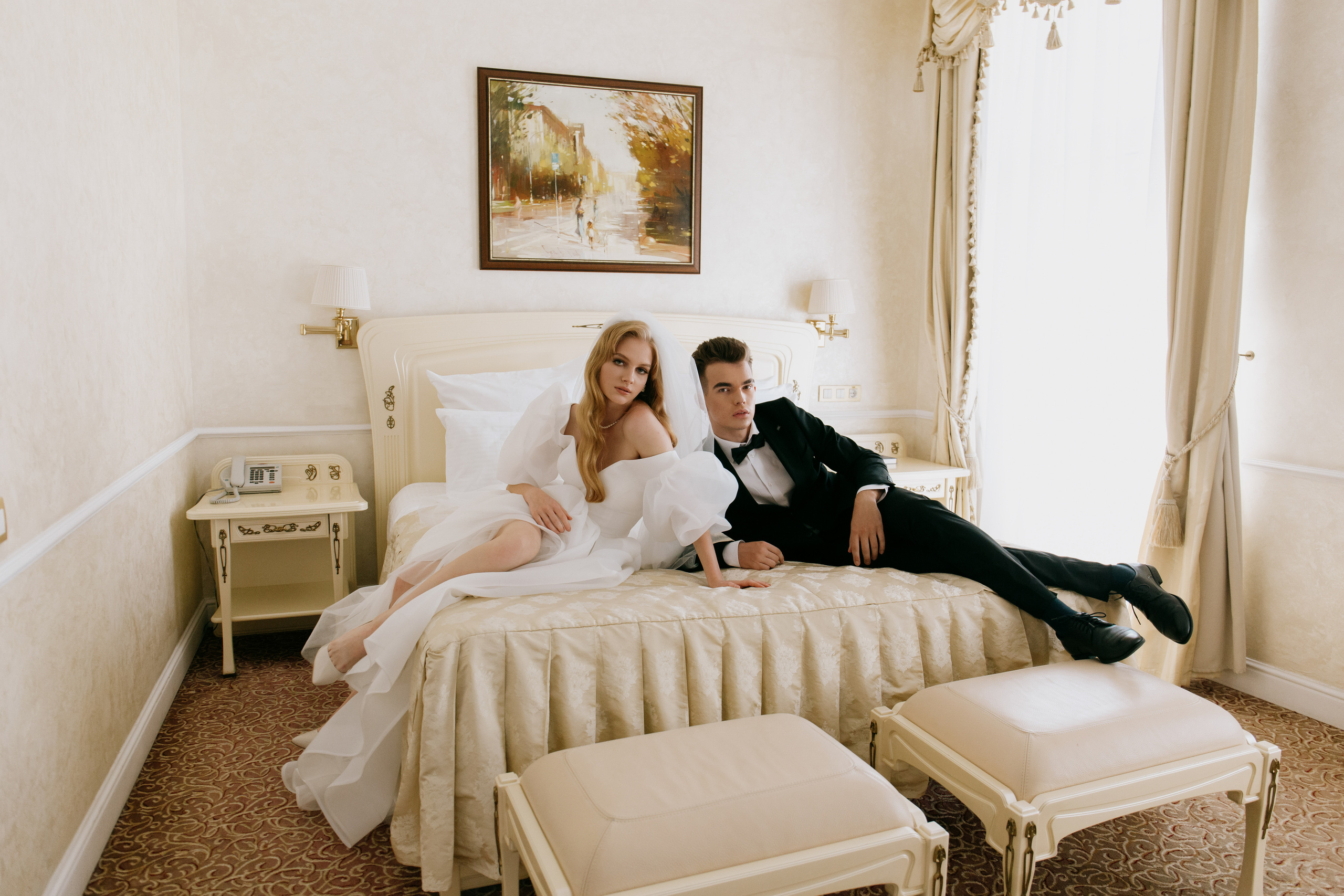 NIKITA I NASTYA. Свадебный и портретный фотограф