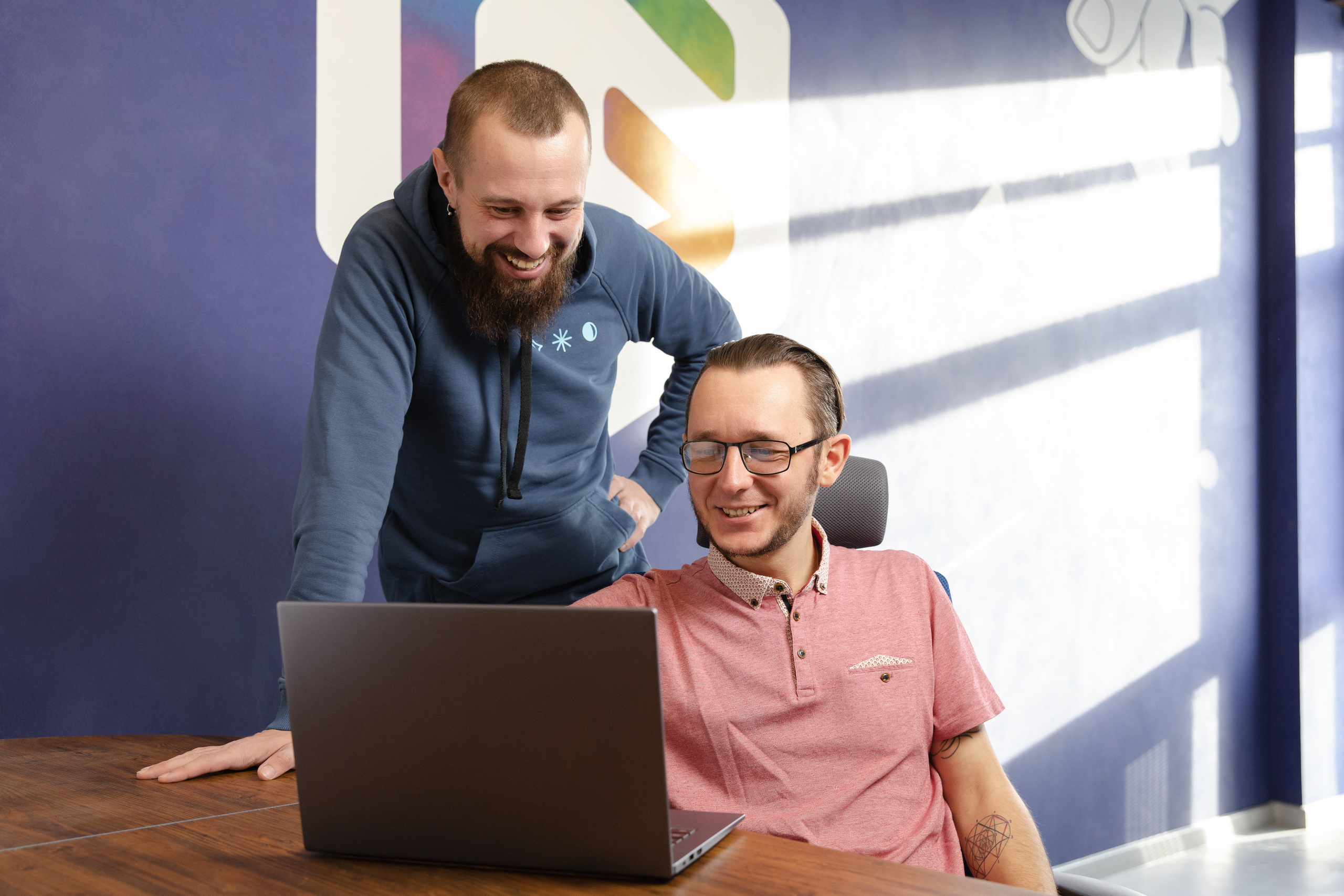 Имиджевый проект для Globus IT. Фотограф Чугунов Александр