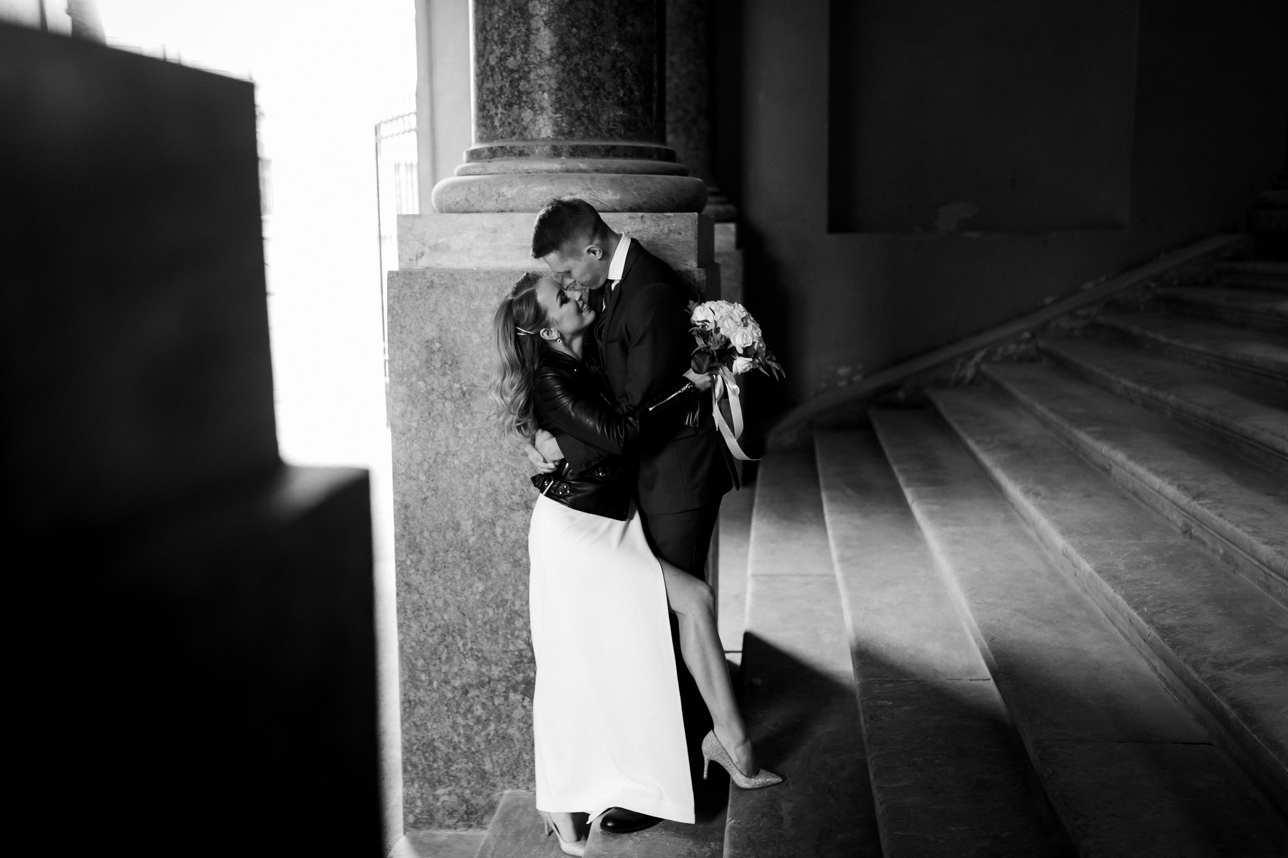 Ошибки при организации свадьбы. Свадебный фотограф в Санкт-Петербурге Никита Кузякин