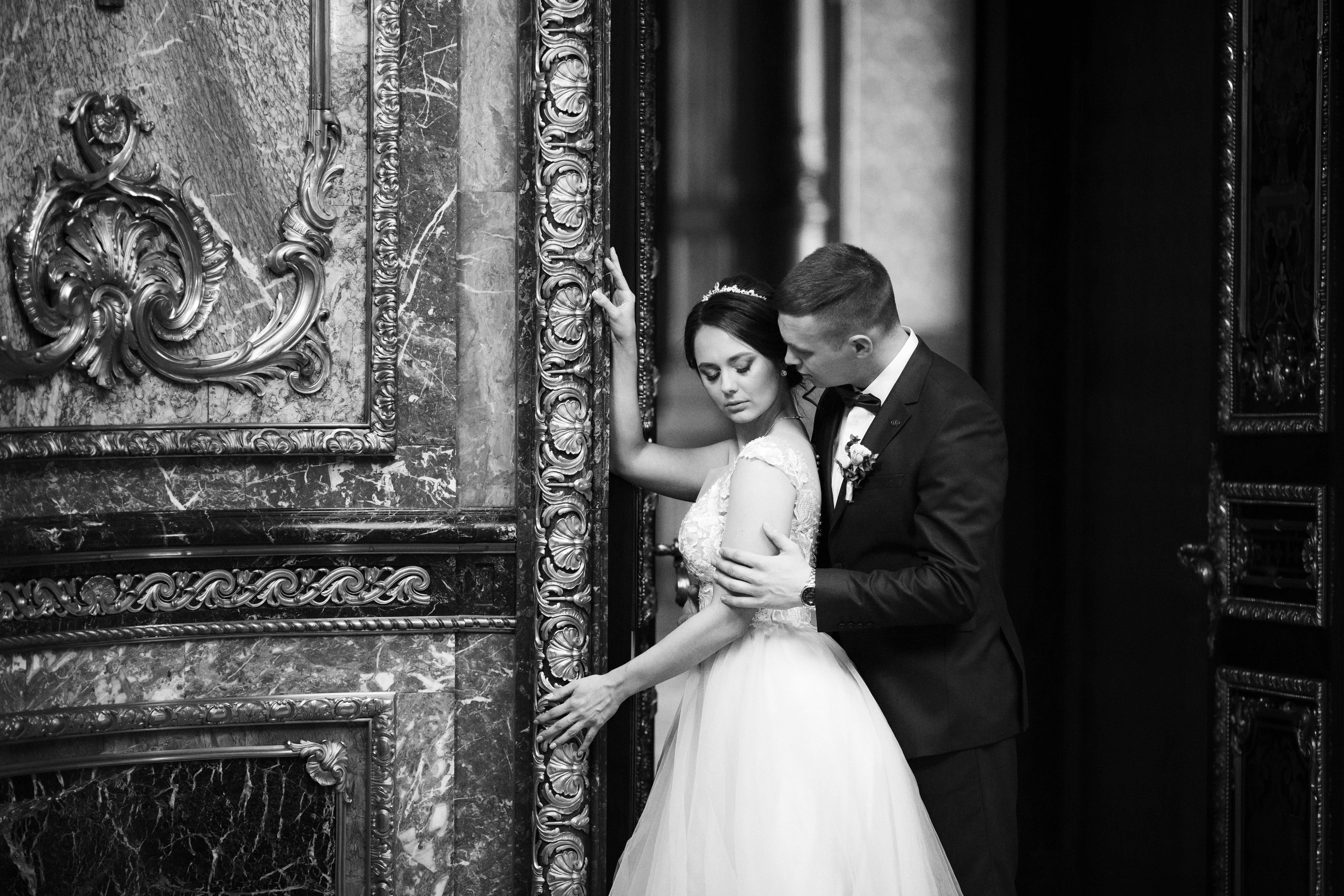 Ошибки при организации свадьбы. Свадебный фотограф в Санкт-Петербурге Никита Кузякин